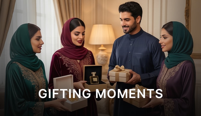Gifting Fragrance