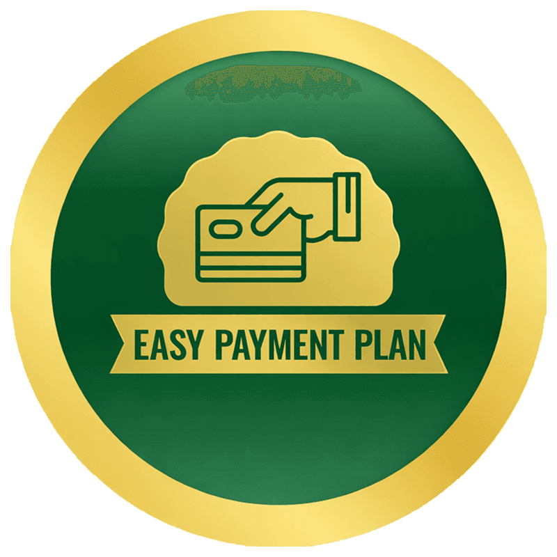 Easy Payment Plan
