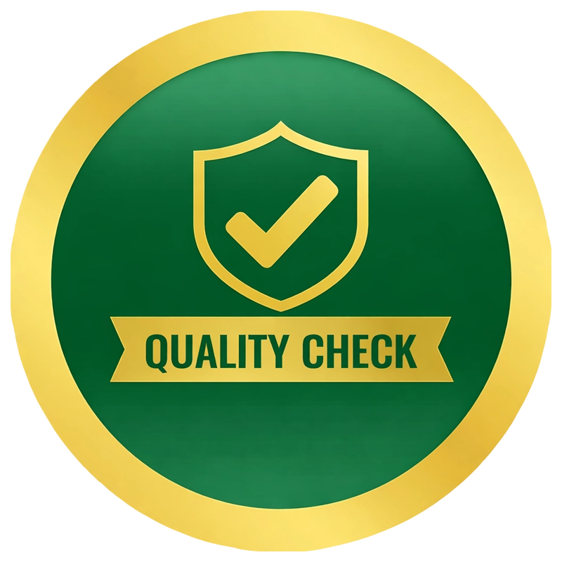 Quality Checked