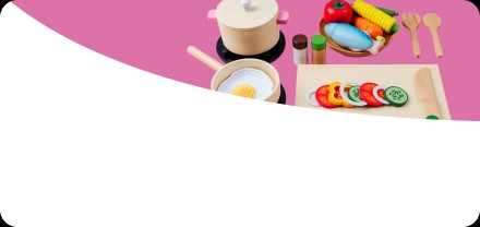Play Kitchens & Accessories