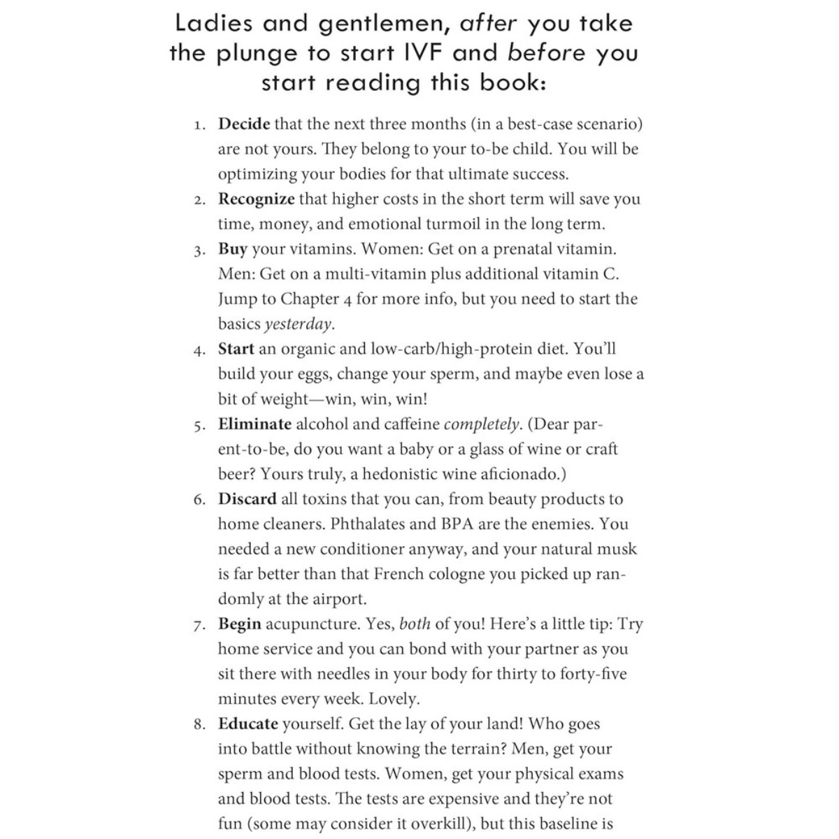 1000 Needles: كيف تزيد فرصك وتتحكم في رحلة التلقيح الصناعي تأليف كاريسا ستيلما - 16 مارس 2021