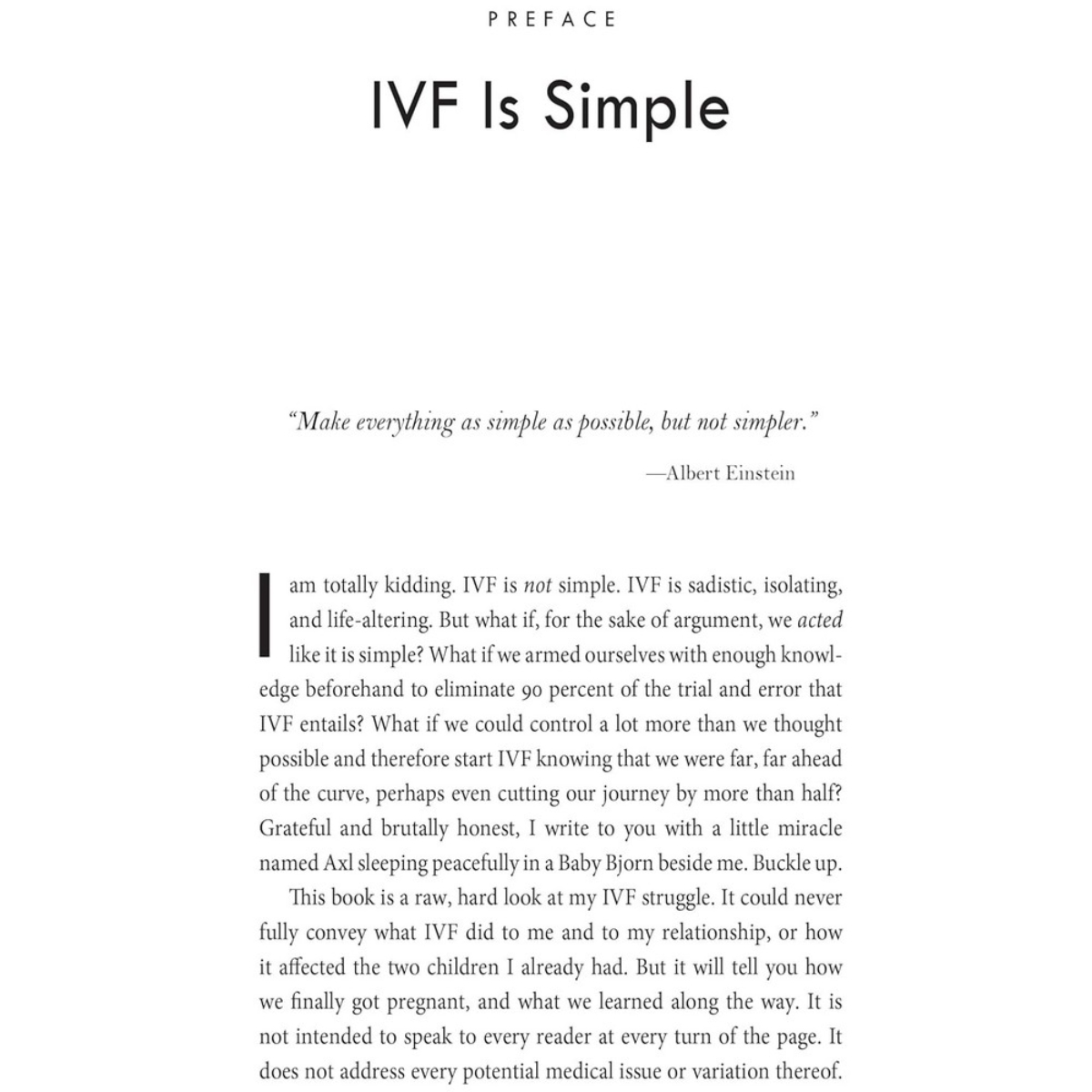 1000 Needles: كيف تزيد فرصك وتتحكم في رحلة التلقيح الصناعي تأليف كاريسا ستيلما - 16 مارس 2021