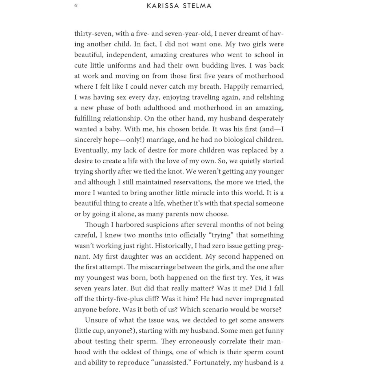 1000 Needles: كيف تزيد فرصك وتتحكم في رحلة التلقيح الصناعي تأليف كاريسا ستيلما - 16 مارس 2021