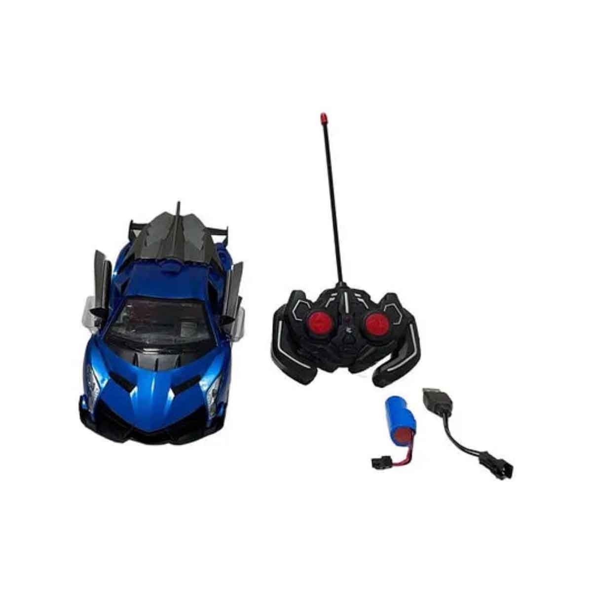 يانغ لي مي سيارة تحكم عن بعد منوعة بمقياس 1:16 موديل LM258-73 للجنسين، من عمر 5-7 سنوات