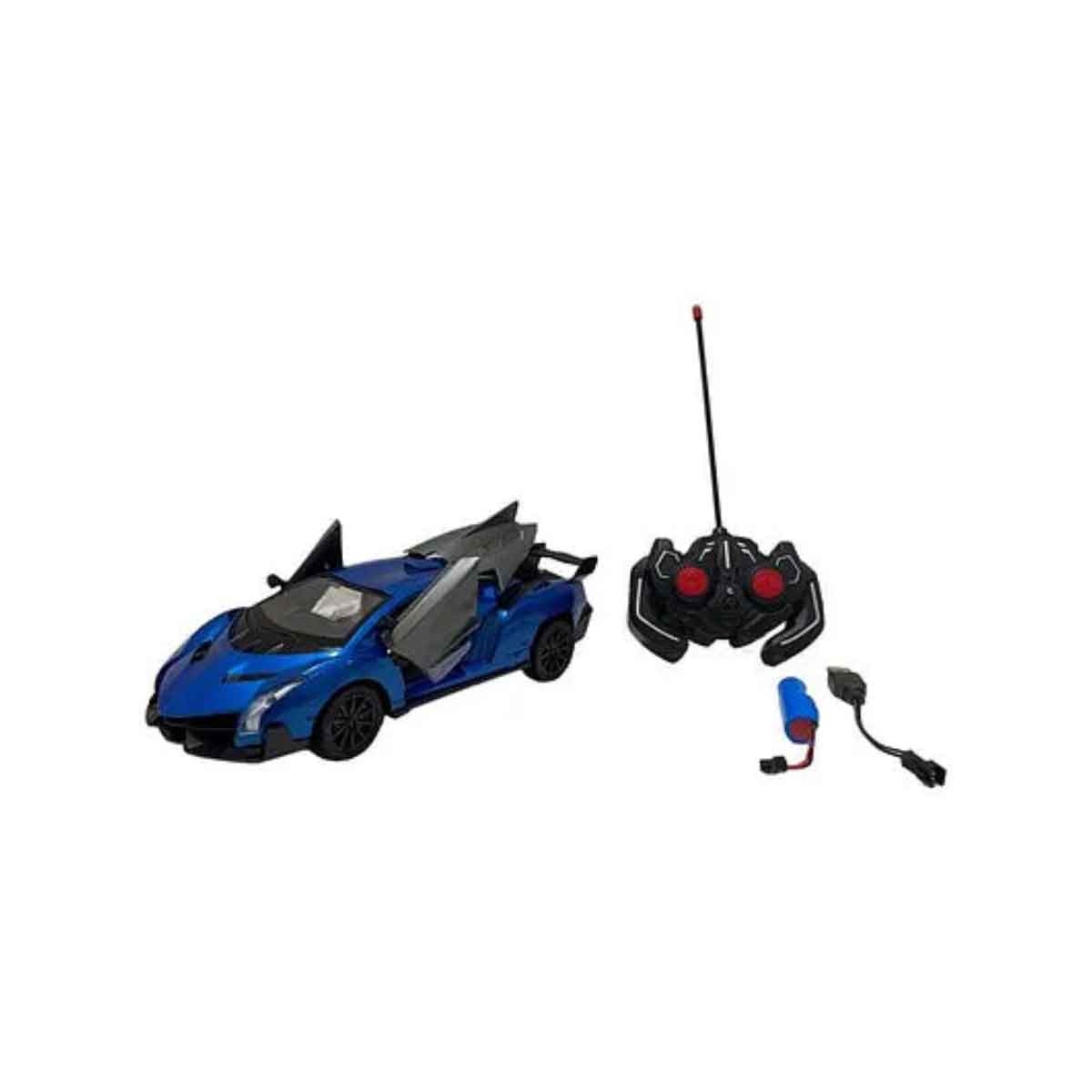 يانغ لي مي سيارة تحكم عن بعد منوعة بمقياس 1:16 موديل LM258-73 للجنسين، من عمر 5-7 سنوات