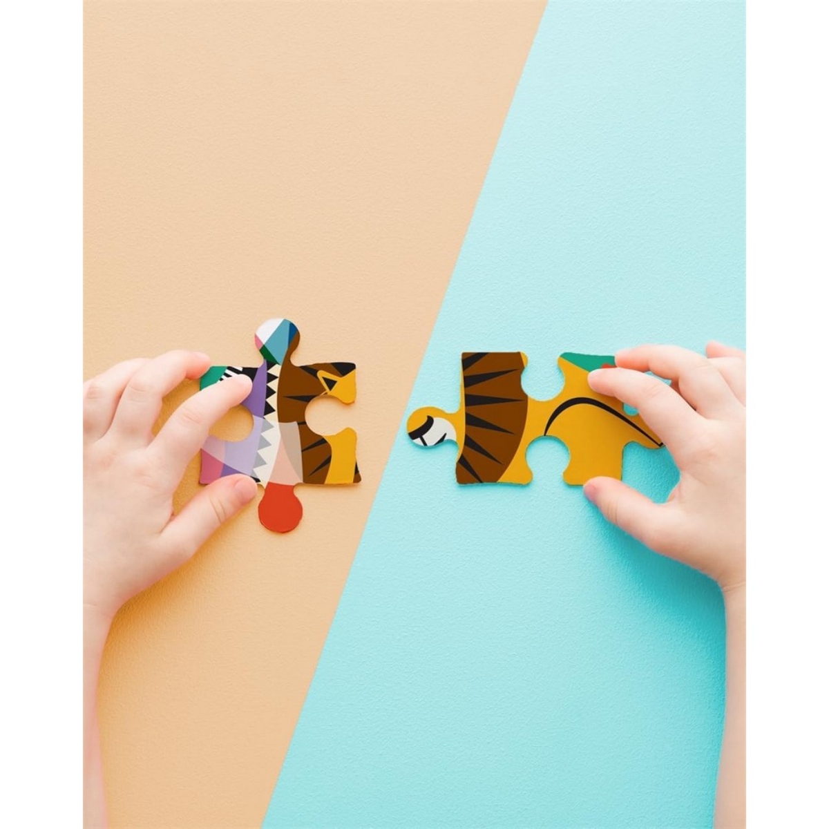 24 Piece Kids Puzzle: Animal Carnival by Alice Hoffman - 7 Nov 2024