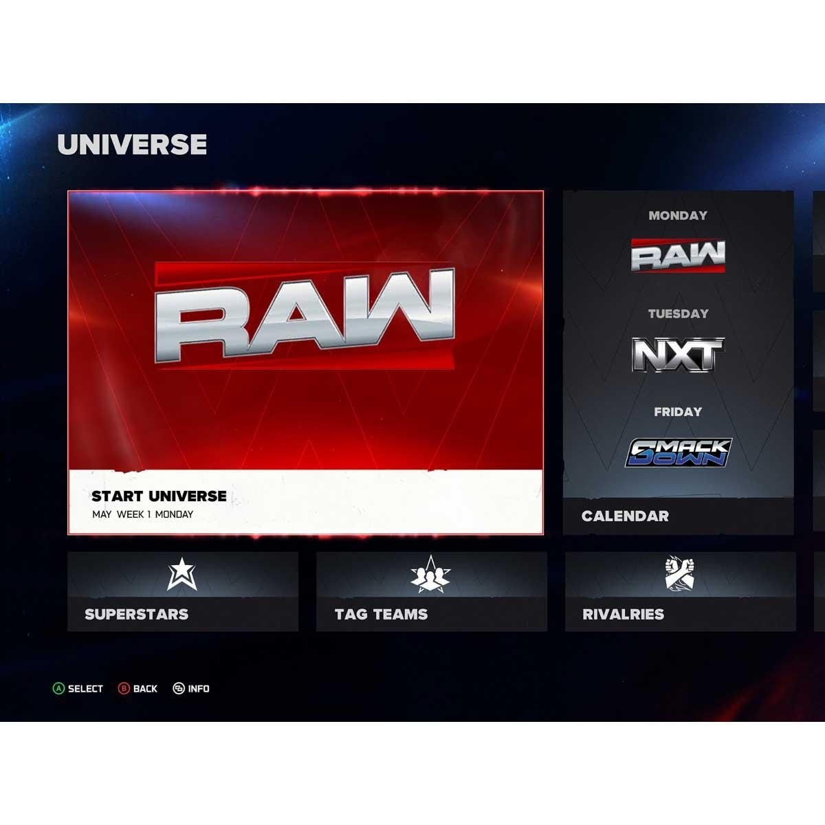 تو كيه WWE 2K26 لعبة فيديو (نسخة السعودية)