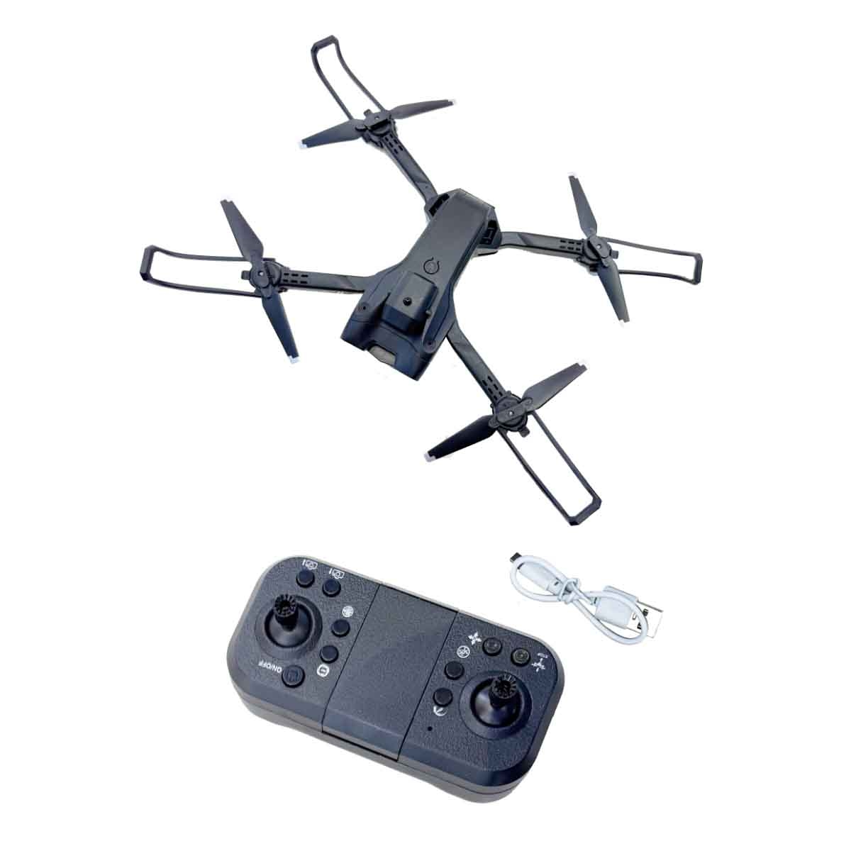 مينغ وي دا طائرة درون طراز DM90 بتردد 2.4G للجنسين، 13 سنة فأكثر