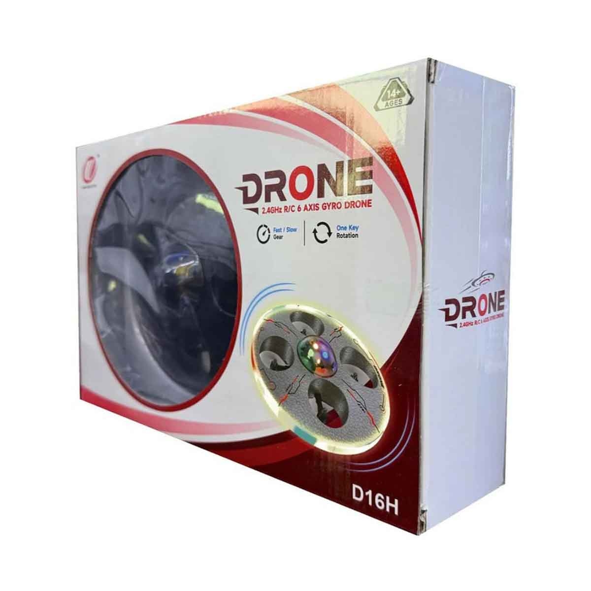 مينغ وي دا طائرة درون جيرو 2.4G للجنسين، من عمر 13+ سنة