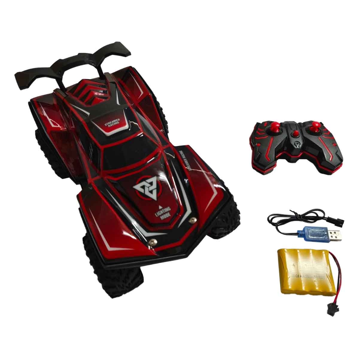 Three Three Six Streamer Racing R/C Assorted Car Boys, 5-7 Years