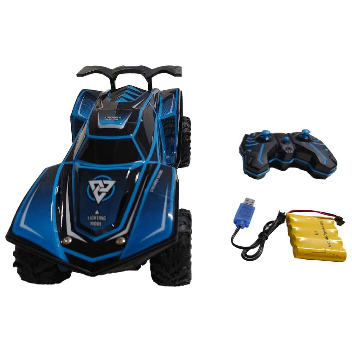 Three Three Six Streamer Racing R/C Assorted Car Boys, 5-7 Years