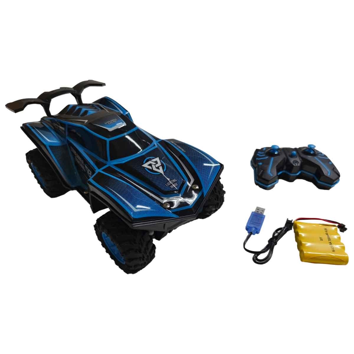 Three Three Six Streamer Racing R/C Assorted Car Boys, 5-7 Years