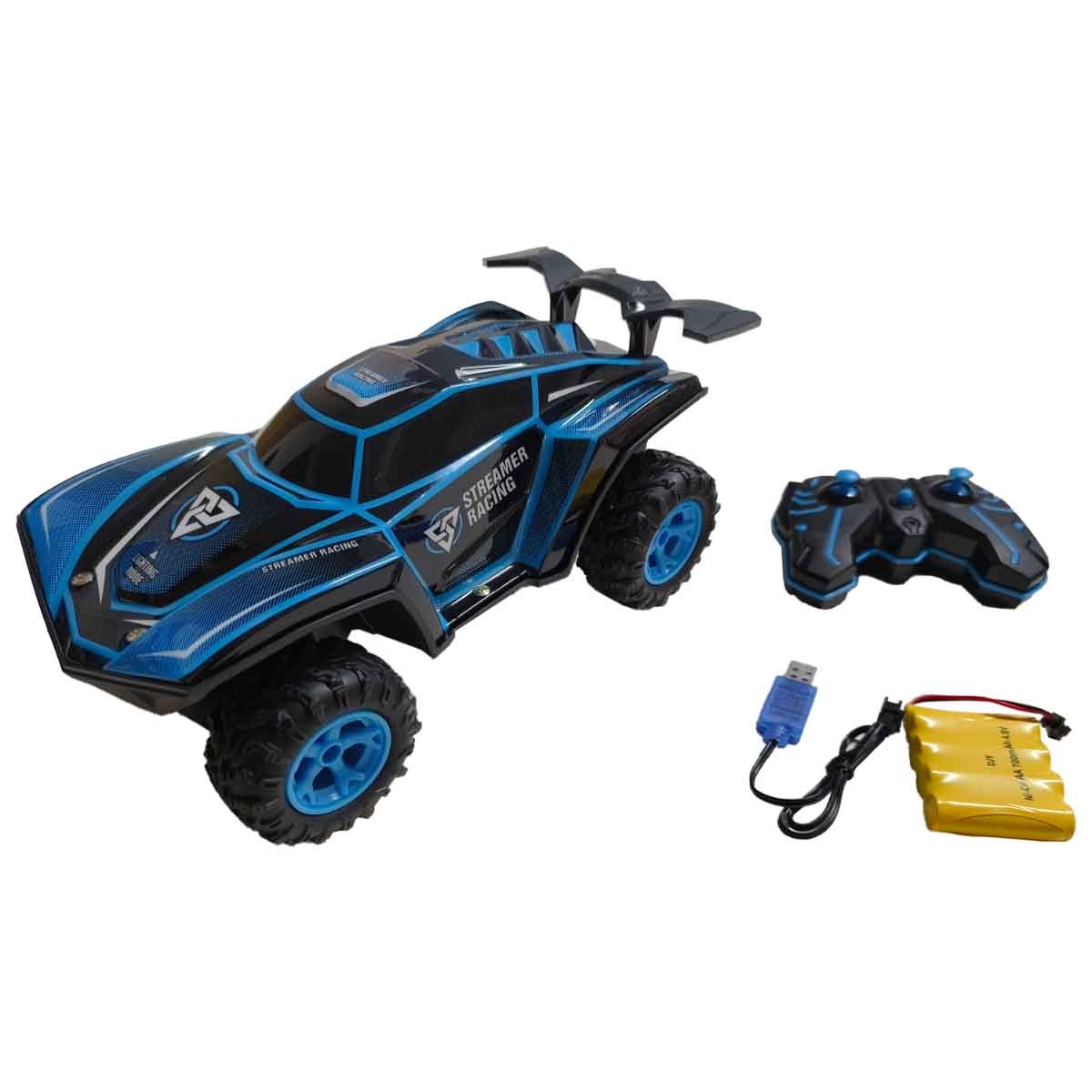 Three Three Six Streamer Racing R/C Assorted Car Boys, 5-7 Years
