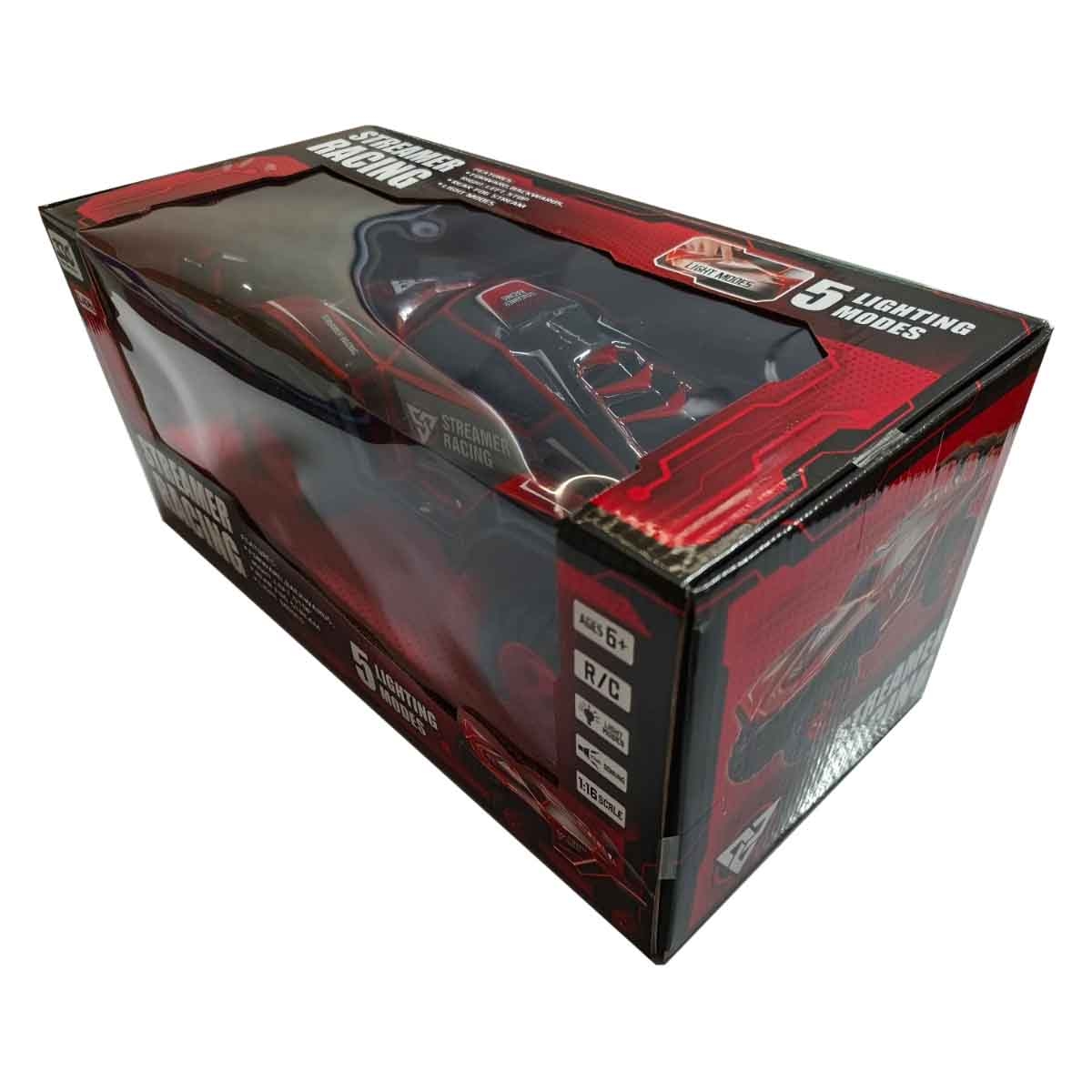 Three Three Six Streamer Racing R/C Assorted Car Boys, 5-7 Years