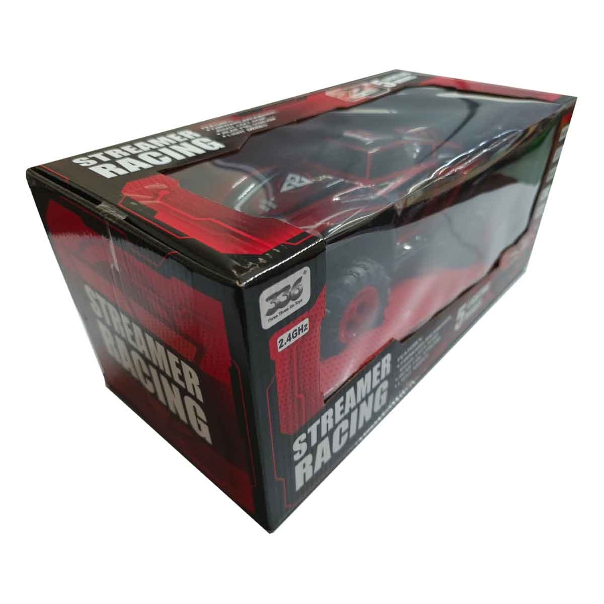 Three Three Six Streamer Racing R/C Assorted Car Boys, 5-7 Years