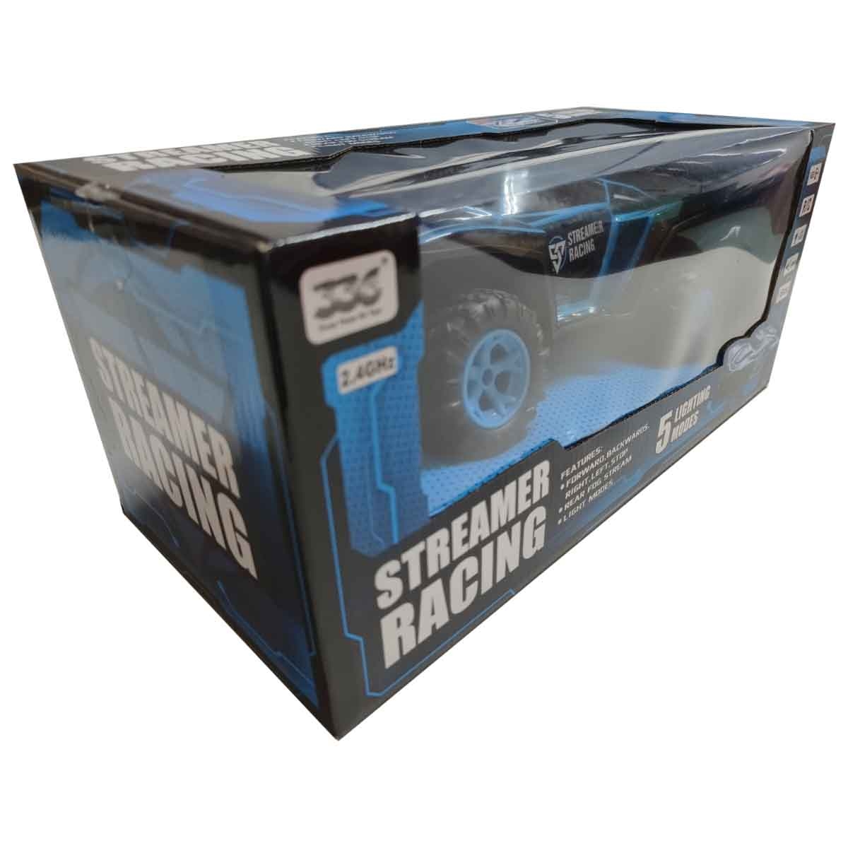 Three Three Six Streamer Racing R/C Assorted Car Boys, 5-7 Years