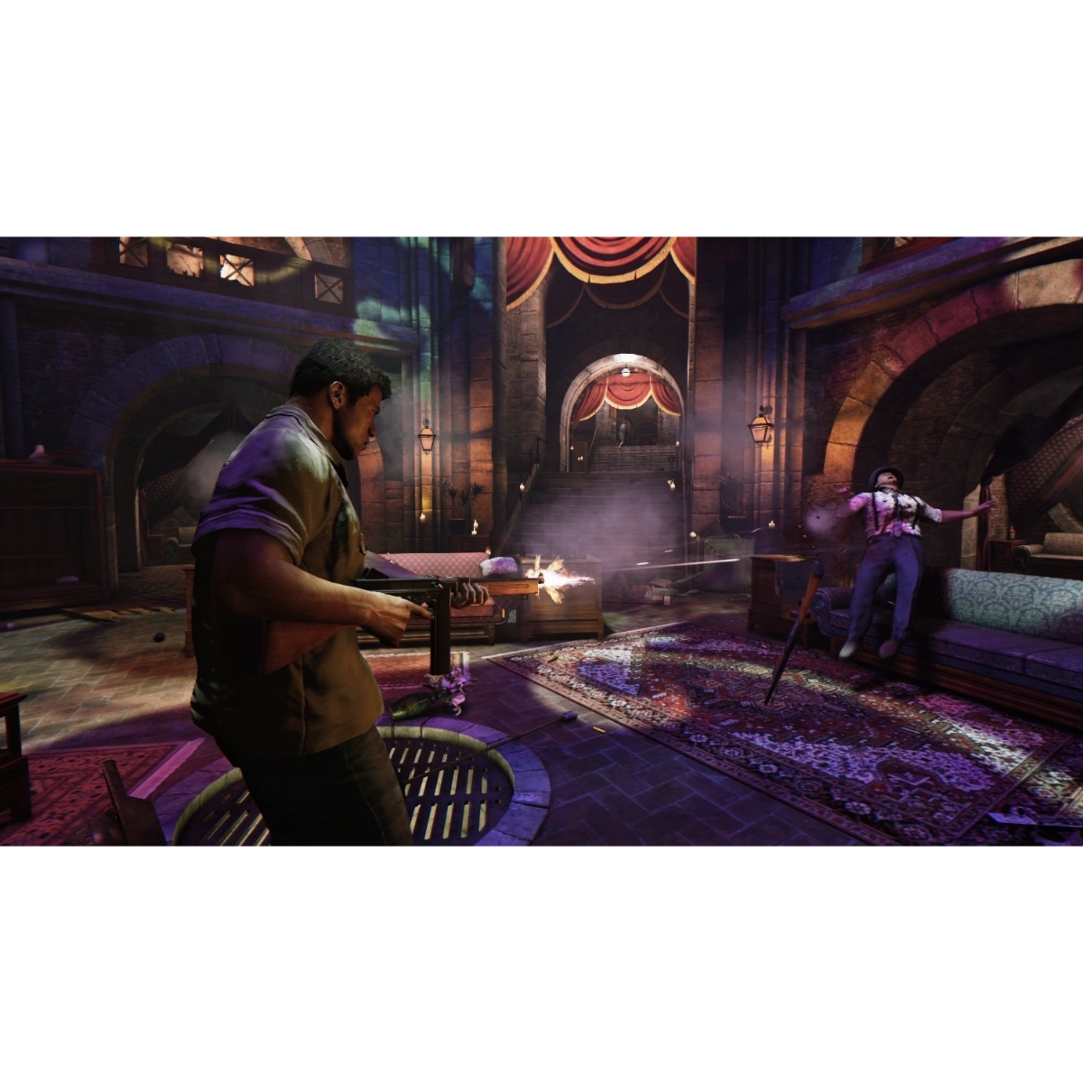 تو كي لعبة مافيا III (نسخة عالمية) لبلايستيشن 4