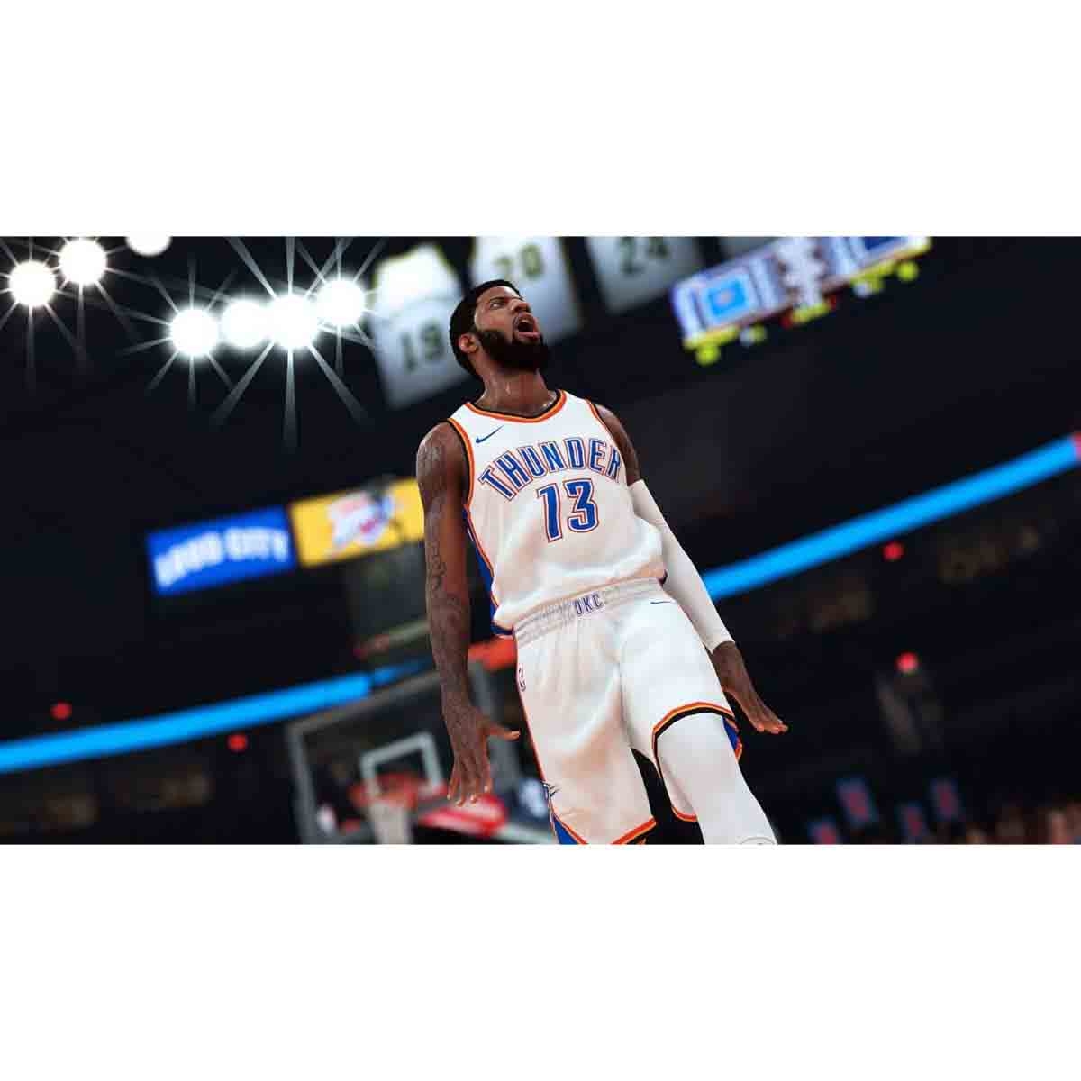 2k لعبة 2K19 NBA إصدار السعودية إكس بوكس ون