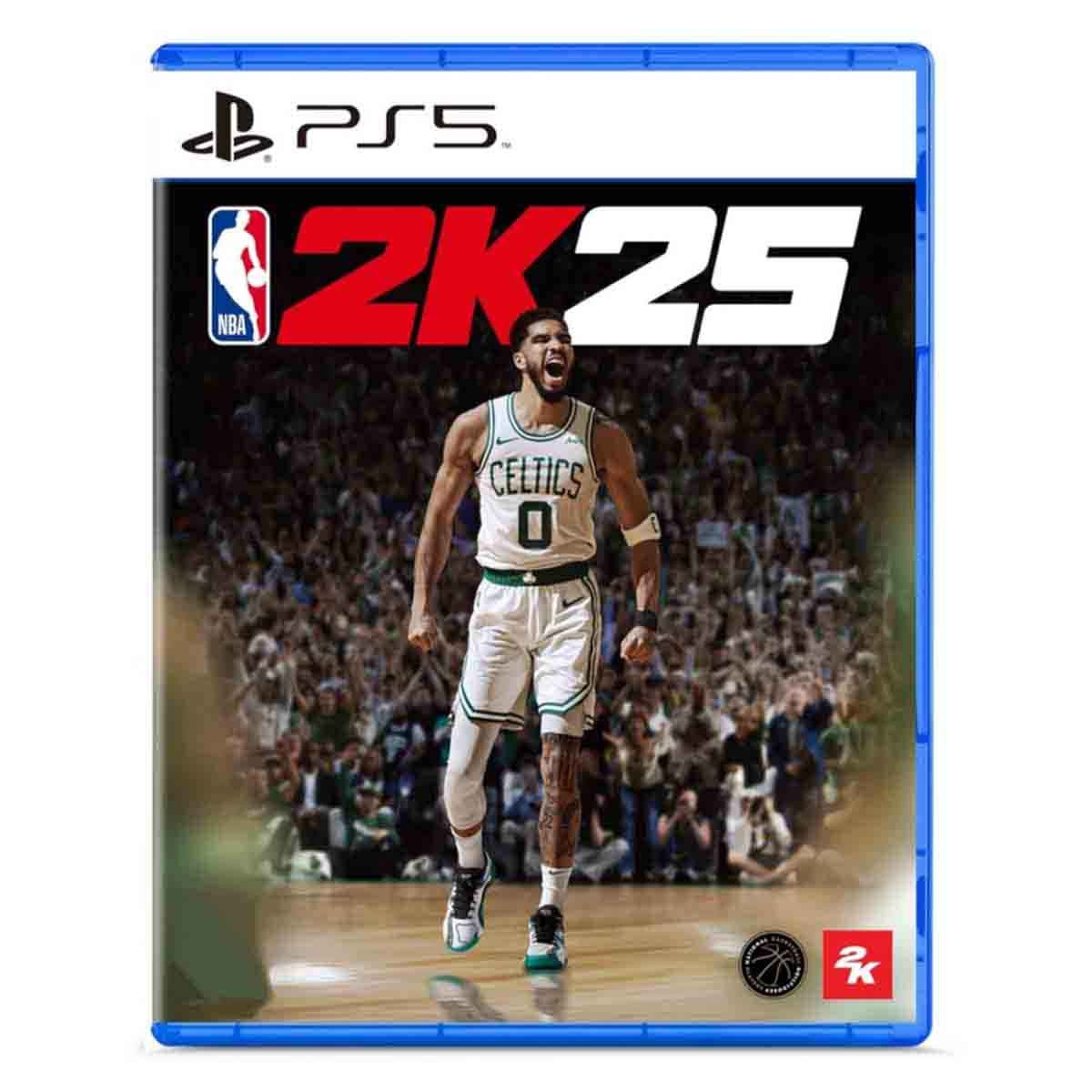 2K لعبة كرة السلة NBA 2K25 الرياضية متوافق مع بلايستيشن 5