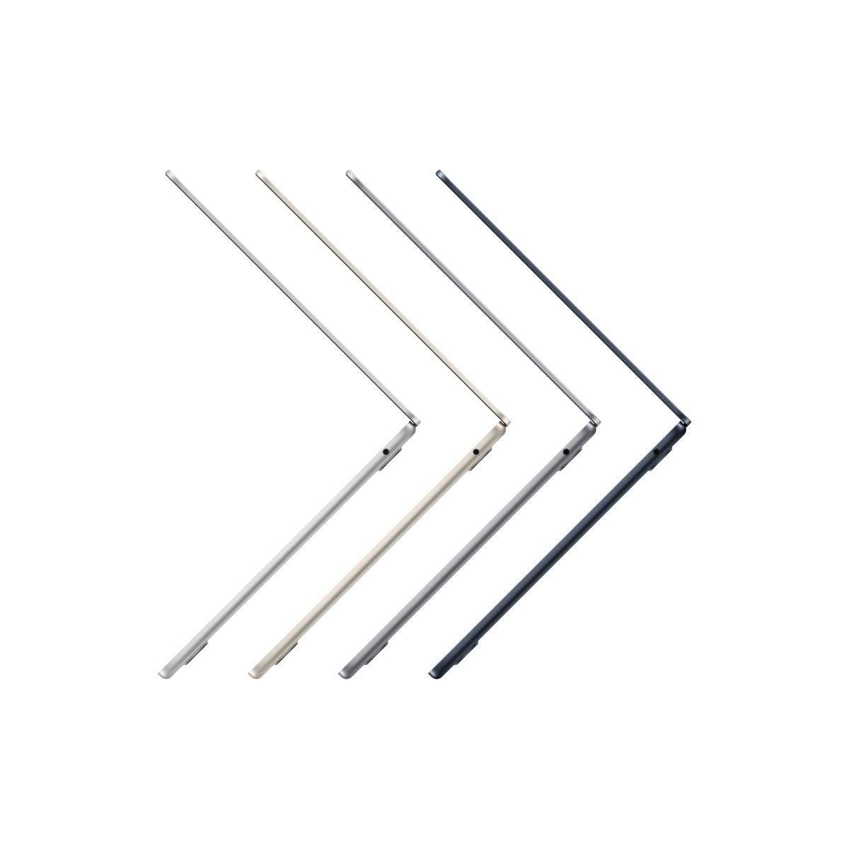 أبل ماك بوك اير M2 إصدار مع معالج CPU ثماني النواة وGPU ثماني النواة