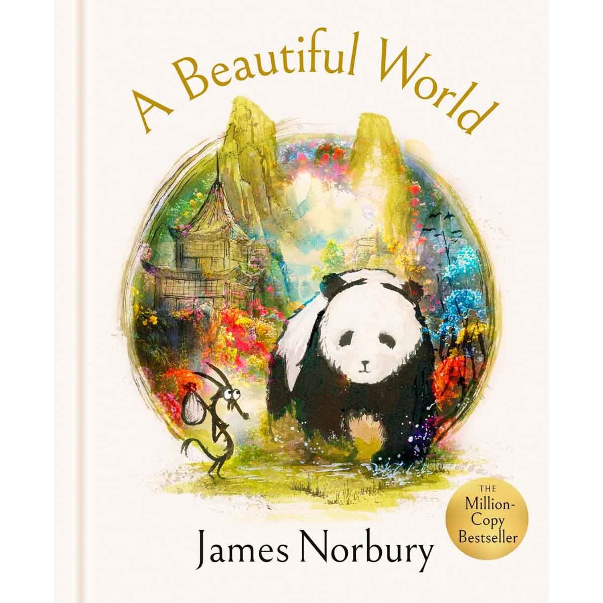 A Beautiful World by James Norbury - 23-10-2025