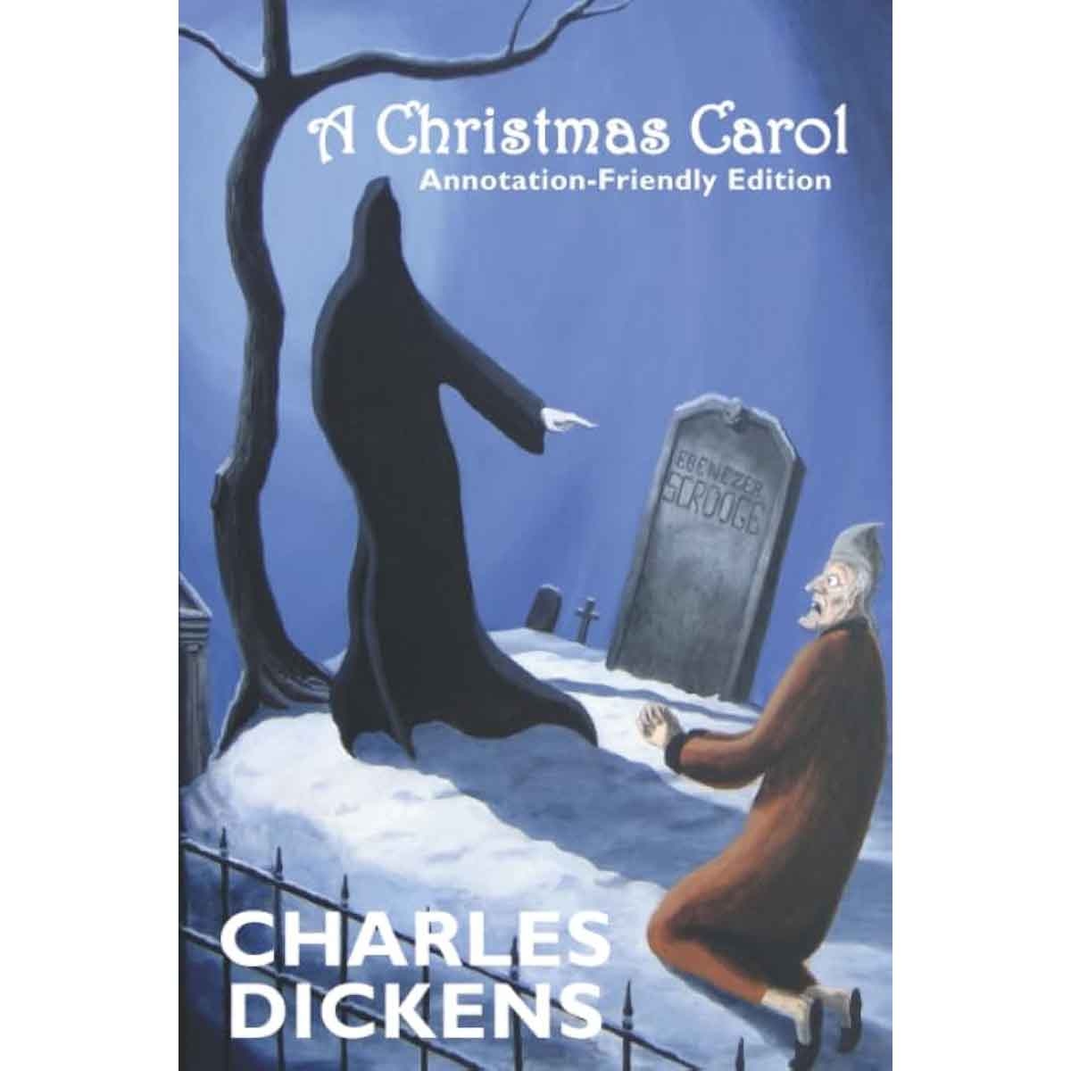 A Christmas Carol by Charles Dickens - 11-11-2019