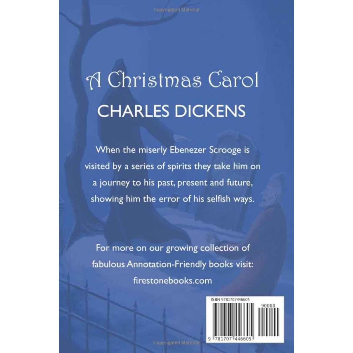 A Christmas Carol by Charles Dickens - 11-11-2019