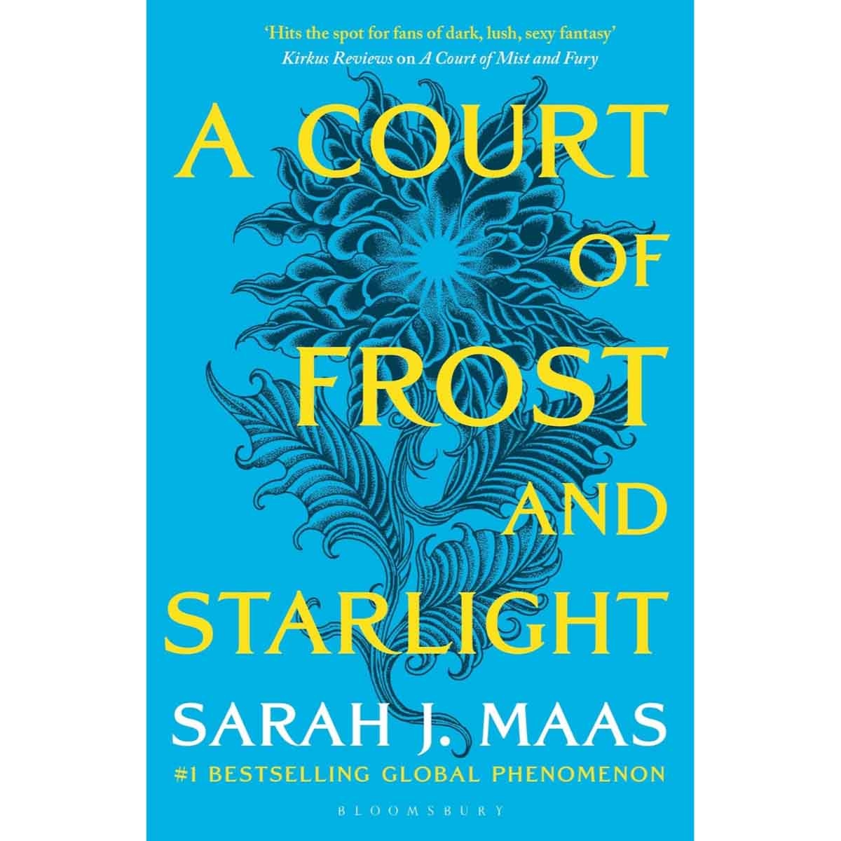 A Court of Frost & Starlight by Sarah J. Maas - 2020