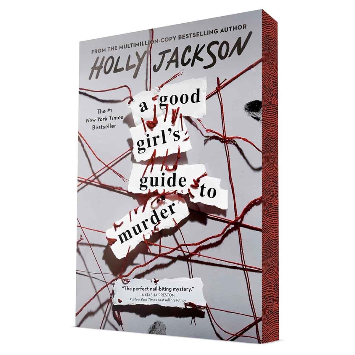 A Good Girl's Guide to Murder: Deluxe Edition by Holly Jackson - 10-06-2025