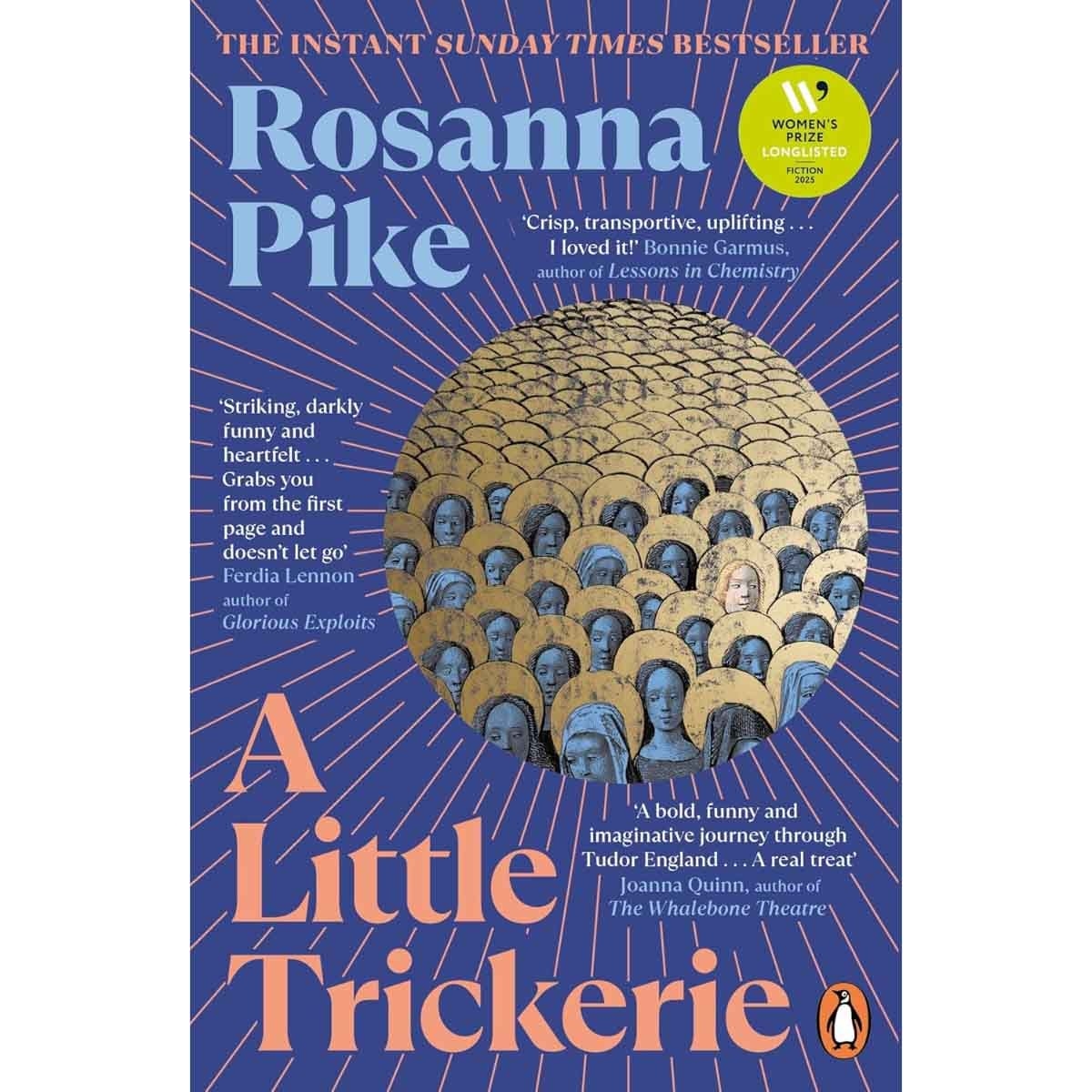A Little Trickerie by Rosanna Pike - 05-06-2025
