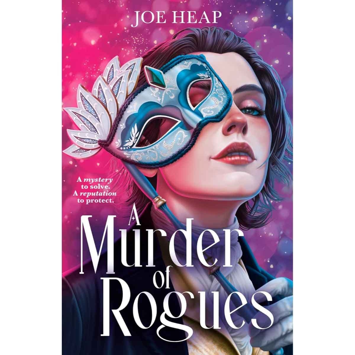 A Murder of Rogues by Joe Heap - 14-08-2025