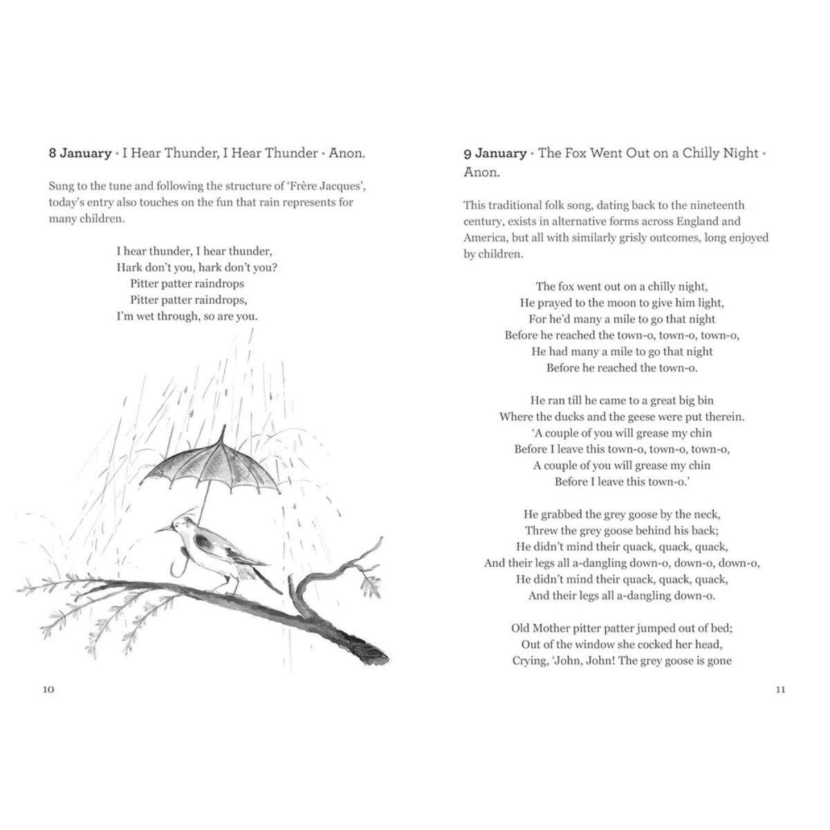 A Nursery Rhyme for Every Night of the Year: تأليف آلي إسيري - 23 مارس 2023