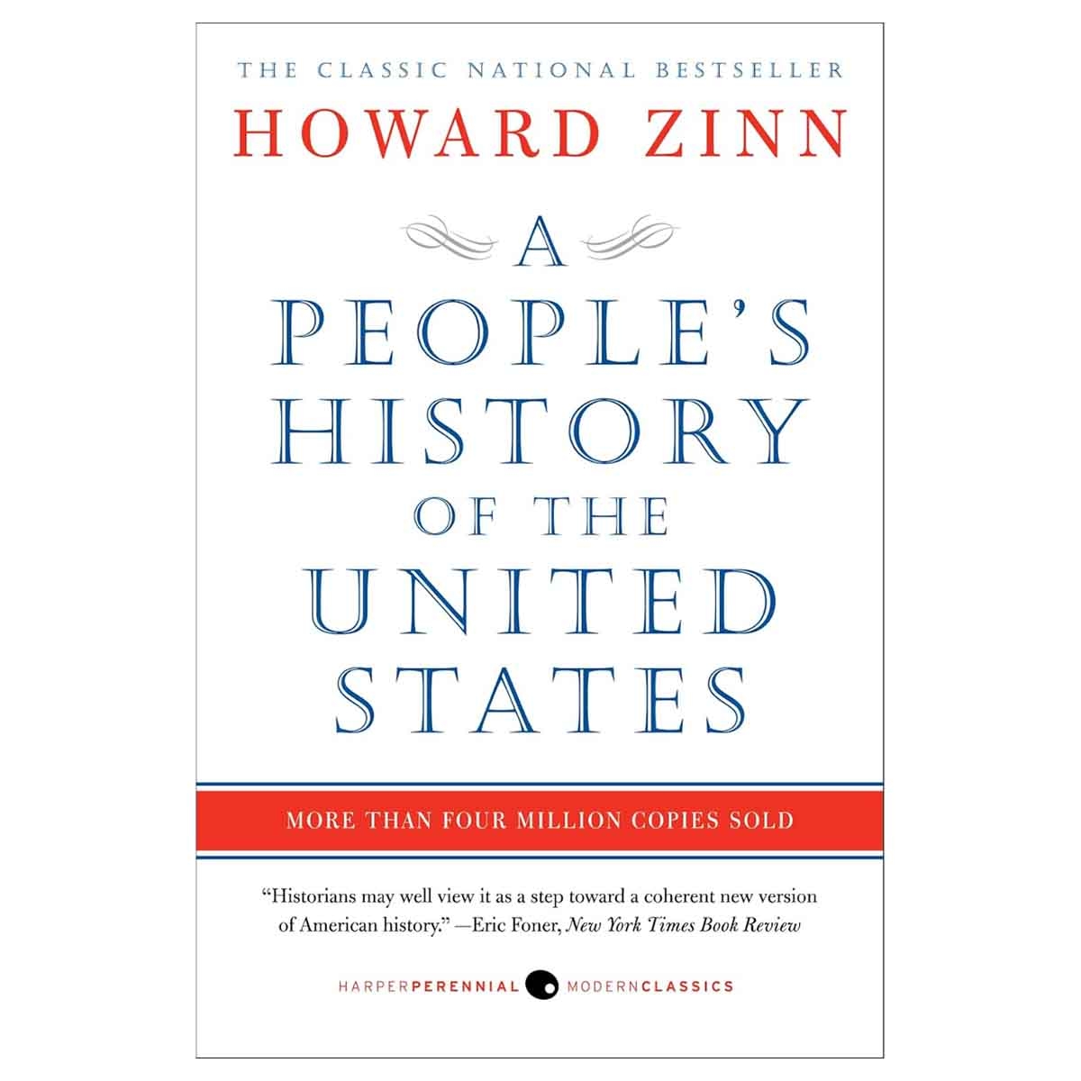 A People's History of the United States by Howard Zinn - 17-11-2015