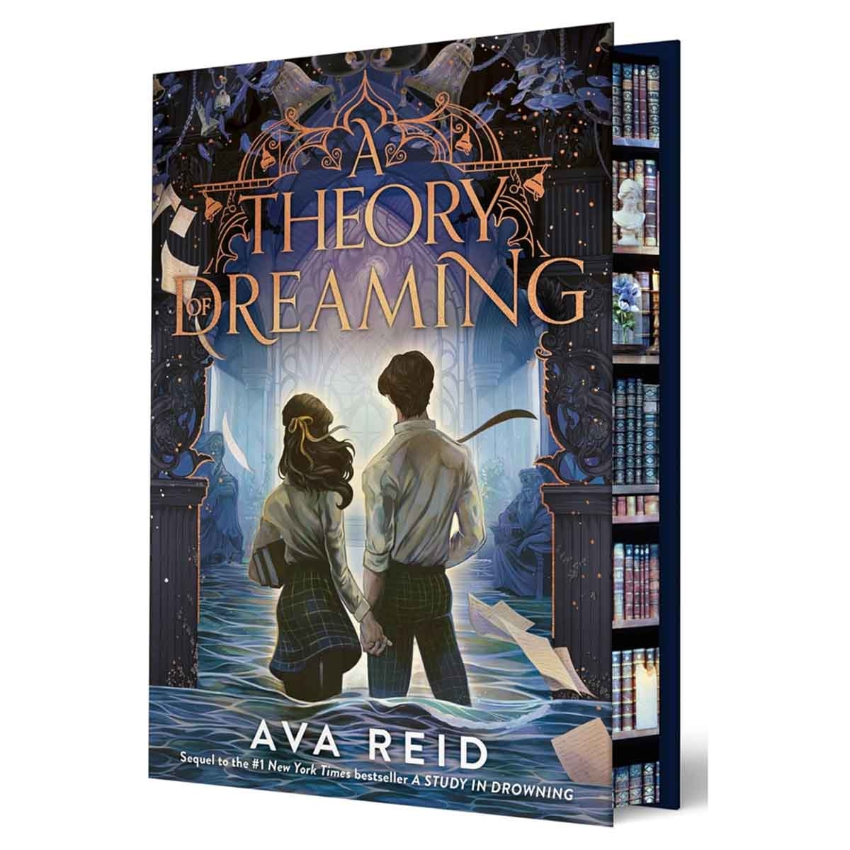 A Theory of Dreaming Deluxe Limited Edition by Ava Reid - 05-08-2025