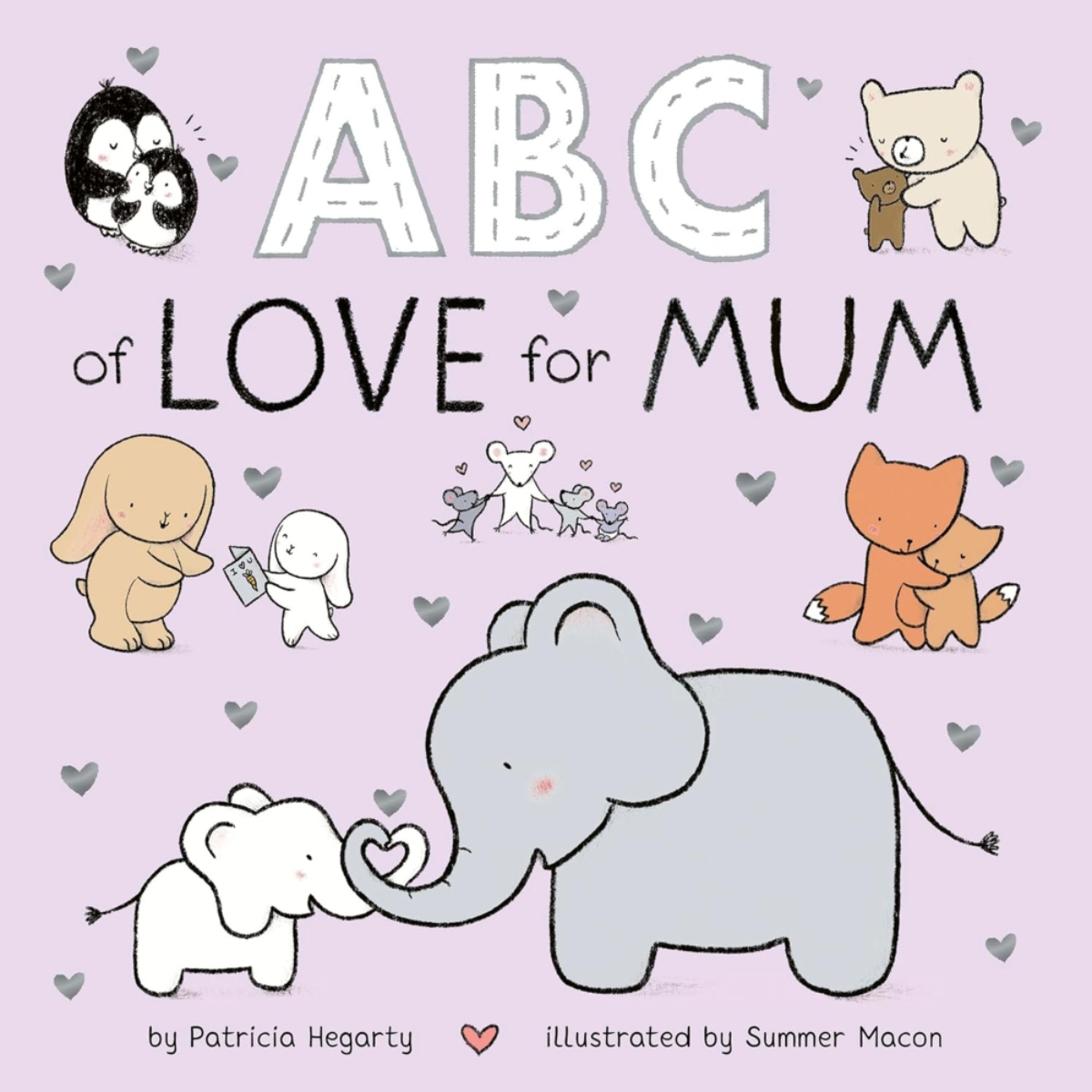 ABC of Love for Mum من تأليف باتريشيا هيغارتي - 1 فبراير 2024