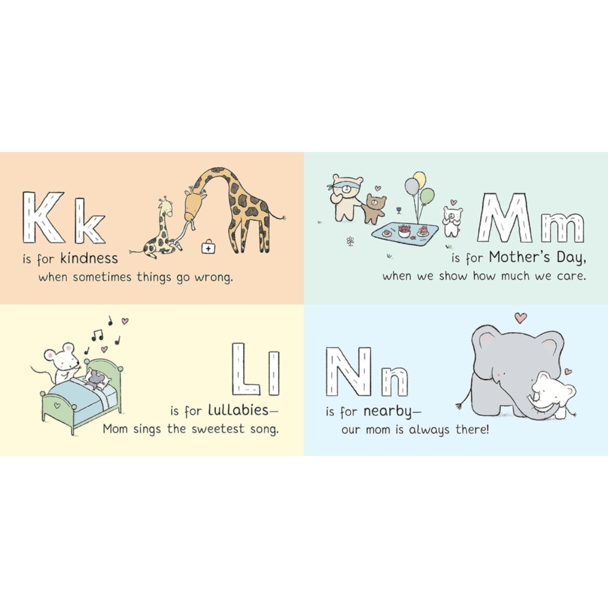 ABC of Love for Mum من تأليف باتريشيا هيغارتي - 1 فبراير 2024