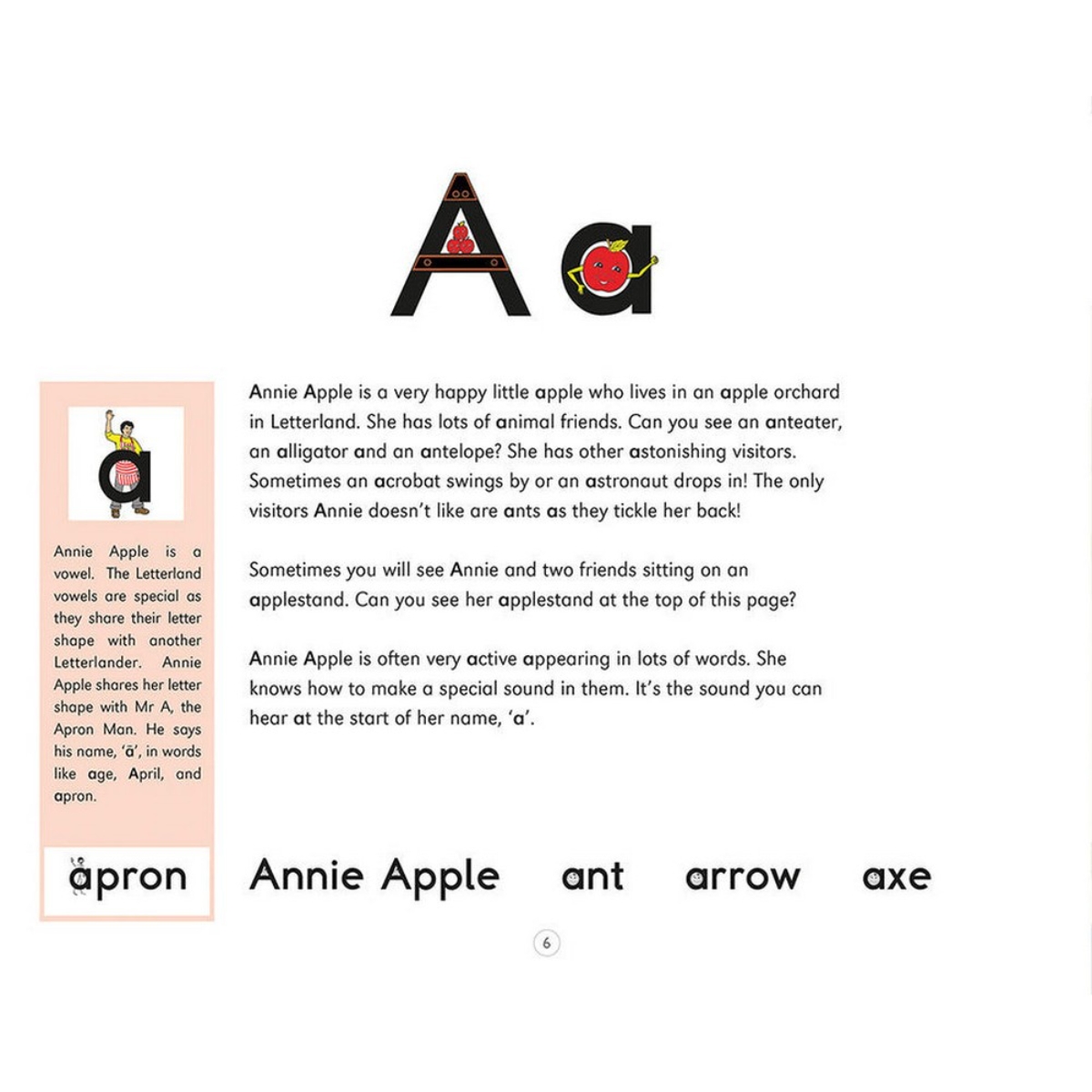 ABC: Story Phonics: جعل الحروف تنبض بالحياة تأليف لين ويندون - 7 أبريل 2003