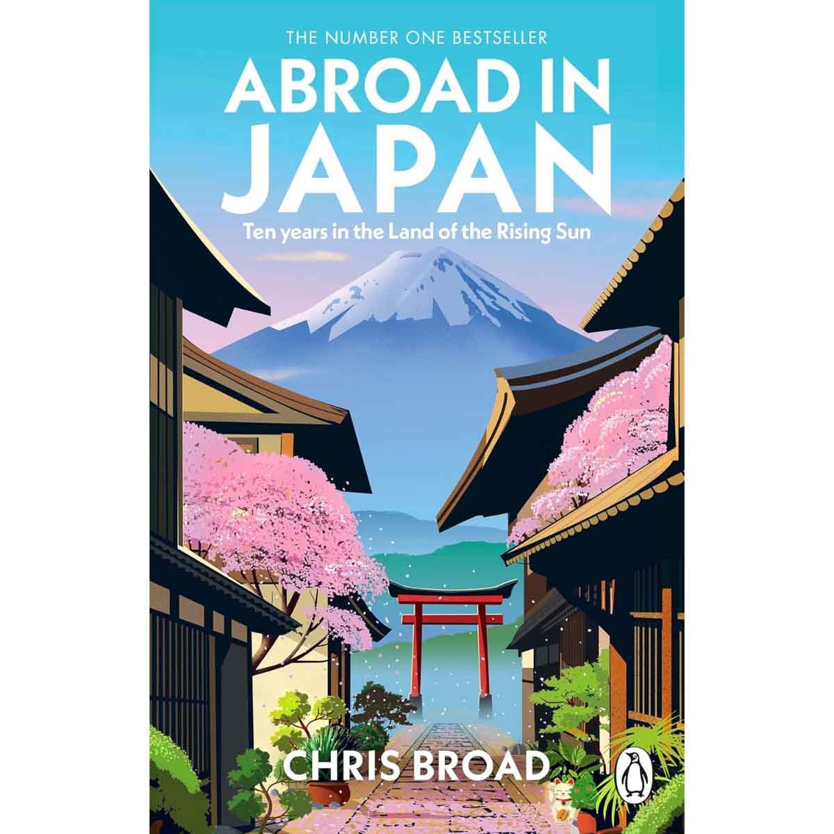 Abroad in Japan by Chris Broad - 28-03-2024