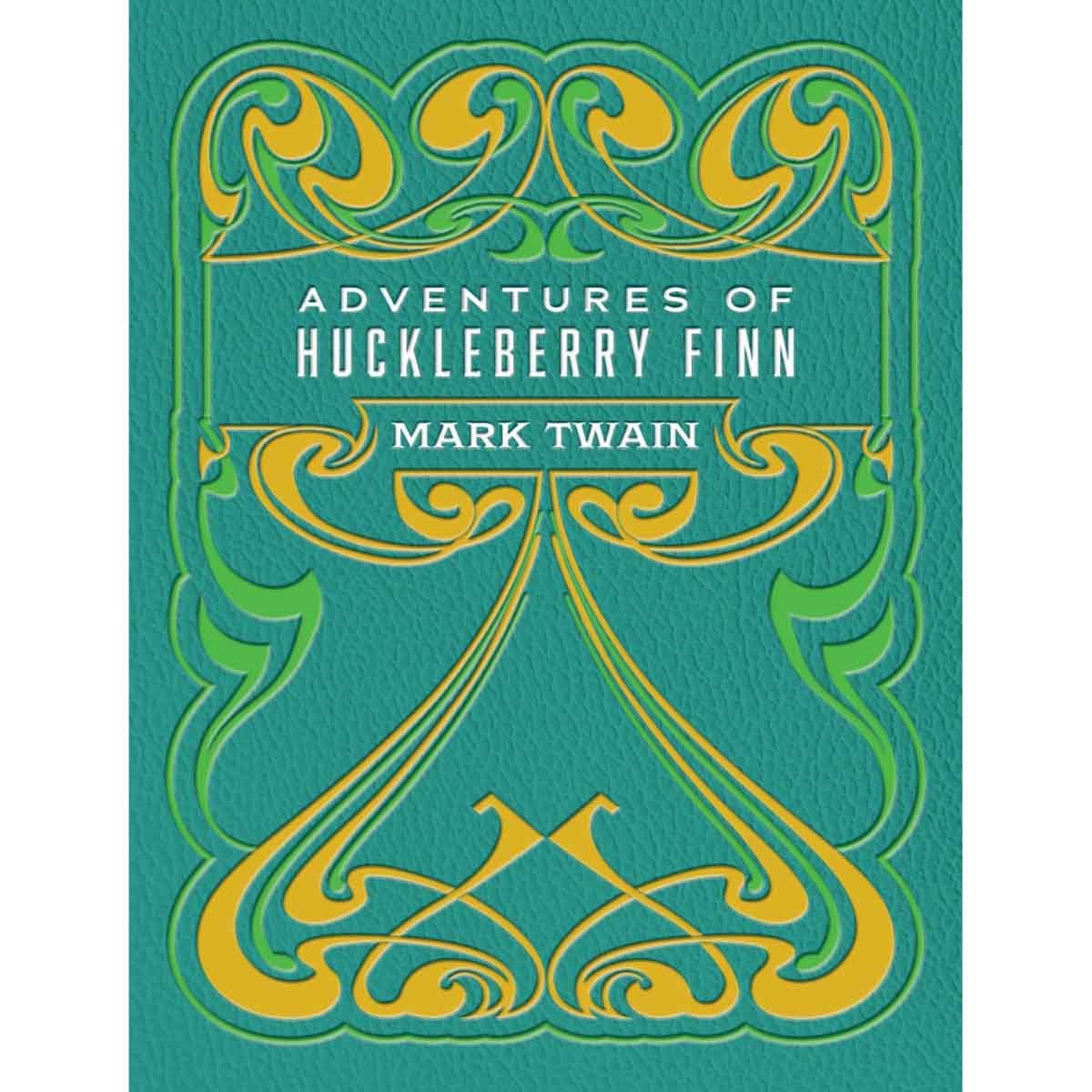 Adventures of Huckleberry Finn by Mark Twain - 22-07-2025