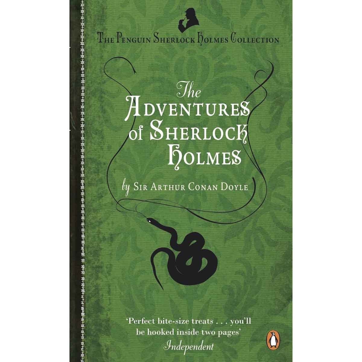 Adventures of Sherlock by Sir Arthur Conan Doyle - 27-09-2011