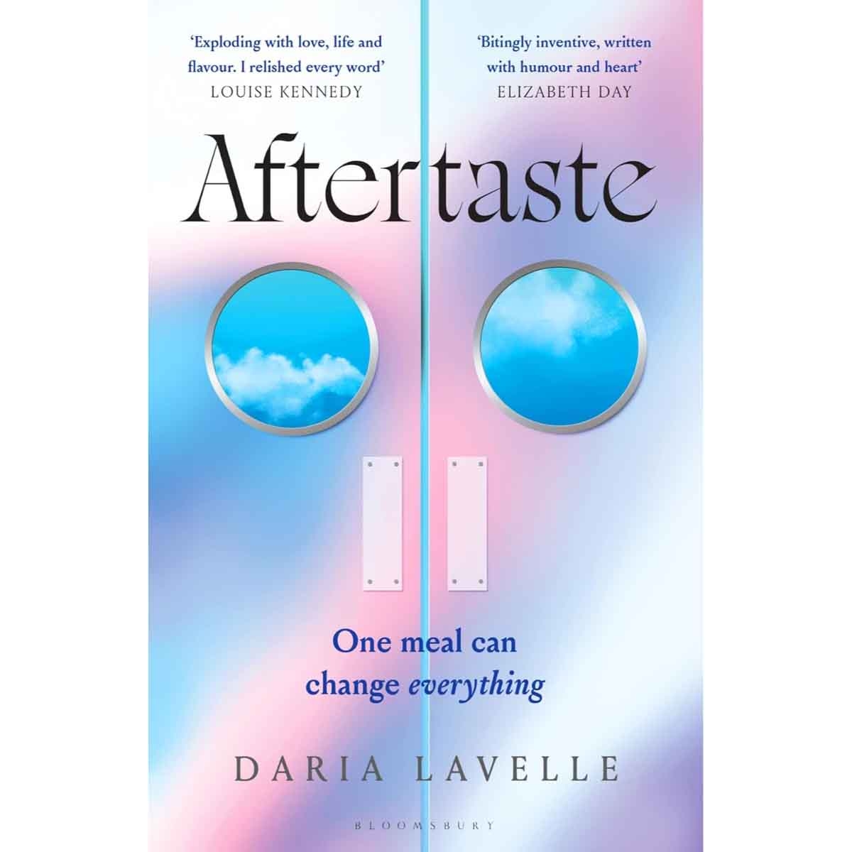 Aftertaste by Daria Lavelle - 22-05-2025