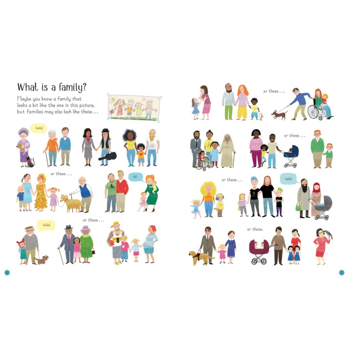 All About Families: تأليف فيليسيتي بروكس - 28 يونيو 2018