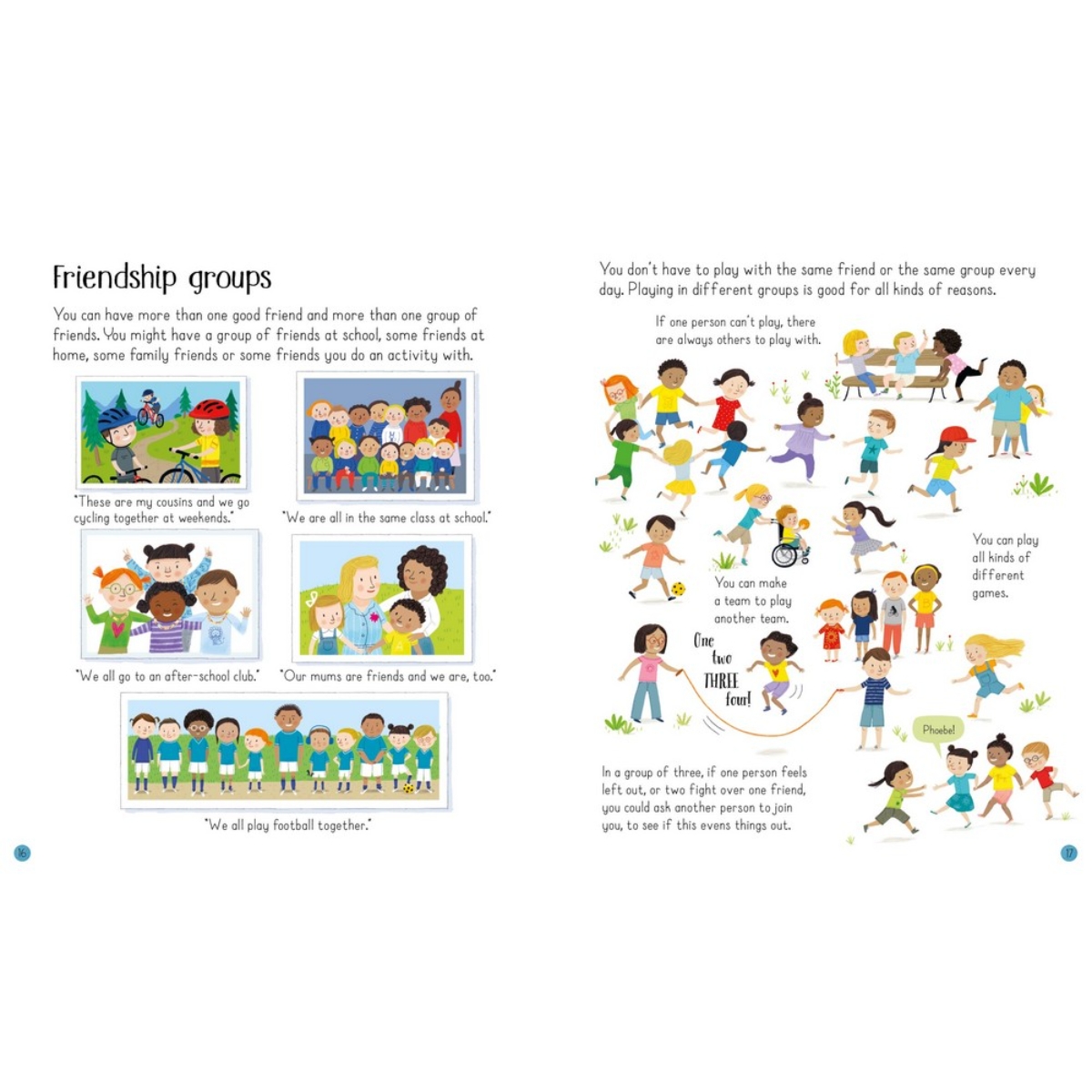 All About Friends تأليف فيليسيتي بروكس - 2 أبريل 2020