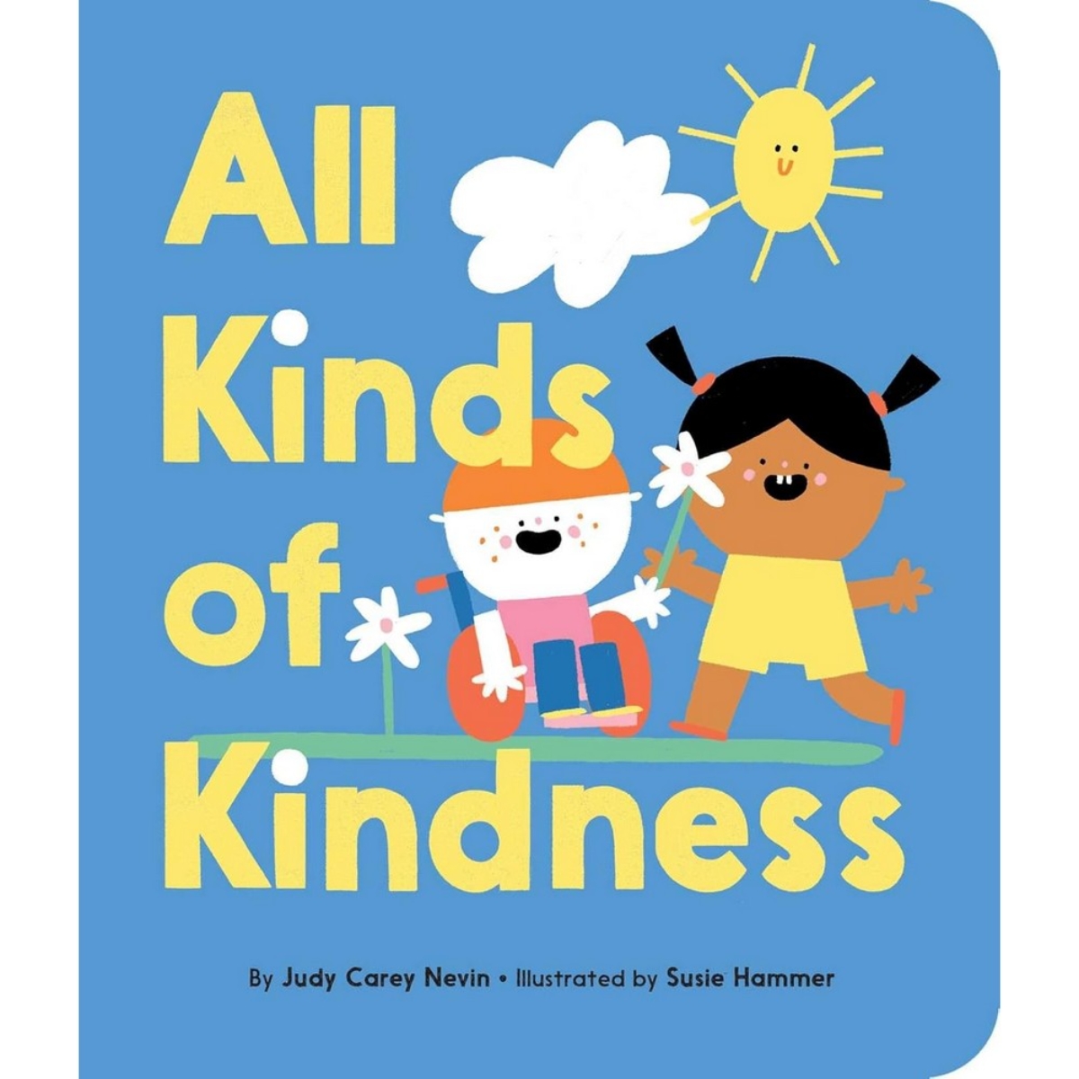 All Kinds of Kindness تأليف جودي كاري نيفين - 30 يونيو 2020