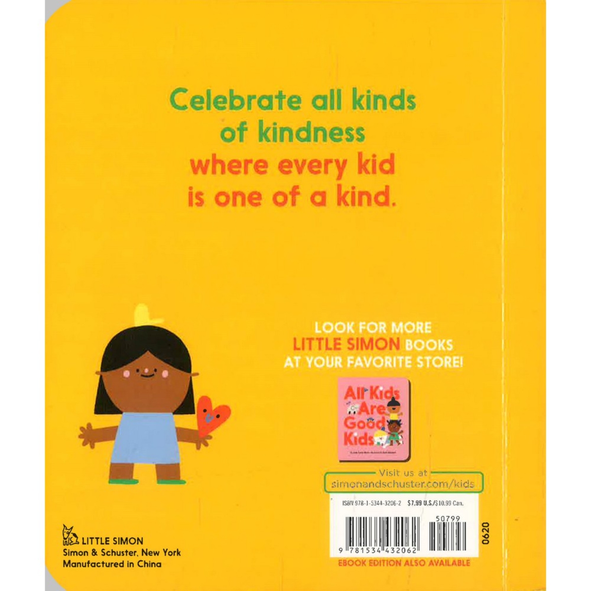 All Kinds of Kindness تأليف جودي كاري نيفين - 30 يونيو 2020