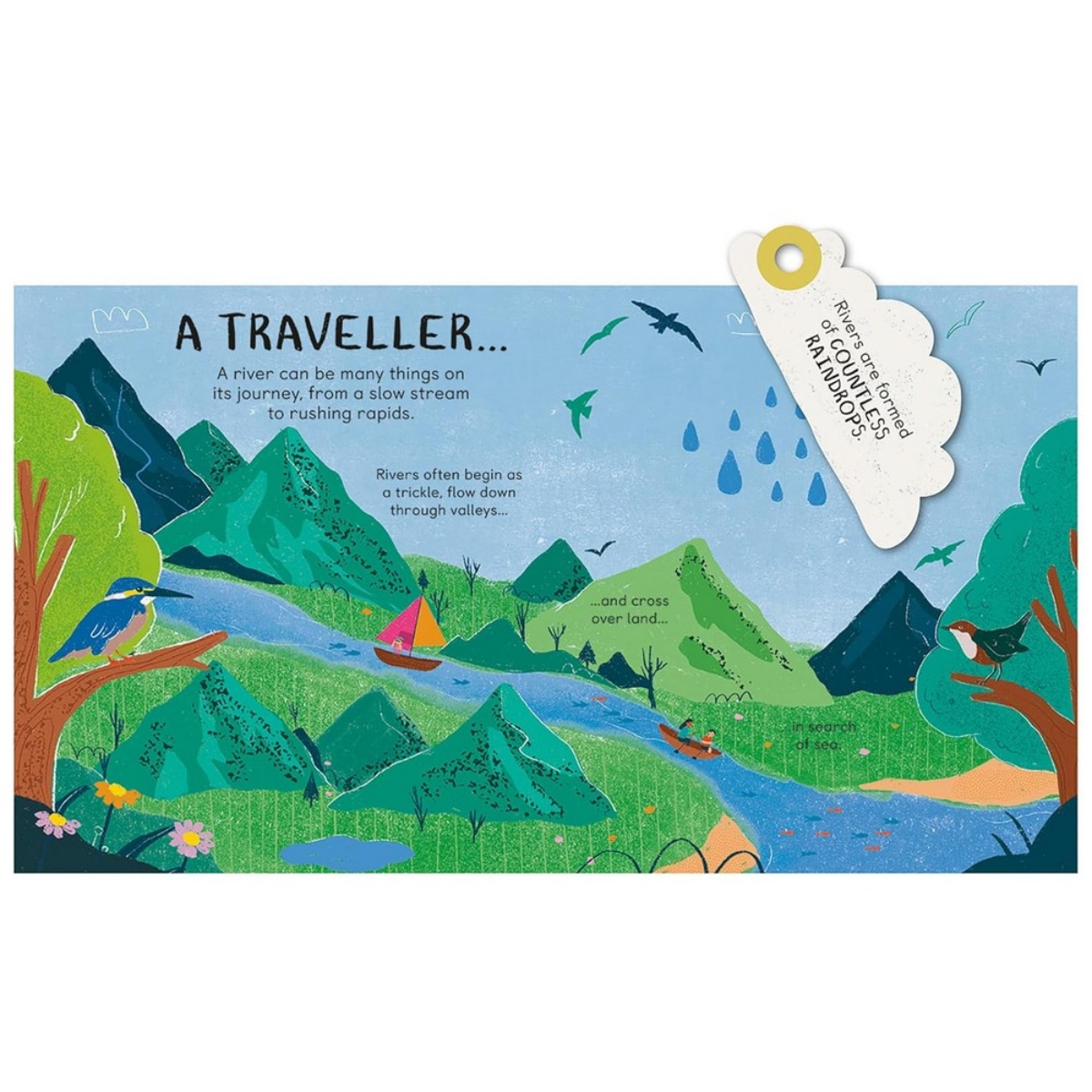 All the Things a River Can Be: تأليف جيمس كارتر - 14 مارس 2024