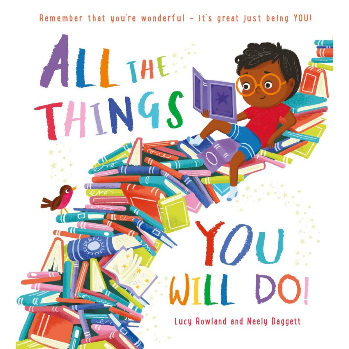 All the Things You Will Do (PB) تأليف لوسي رولاند - 13 أبريل 2023