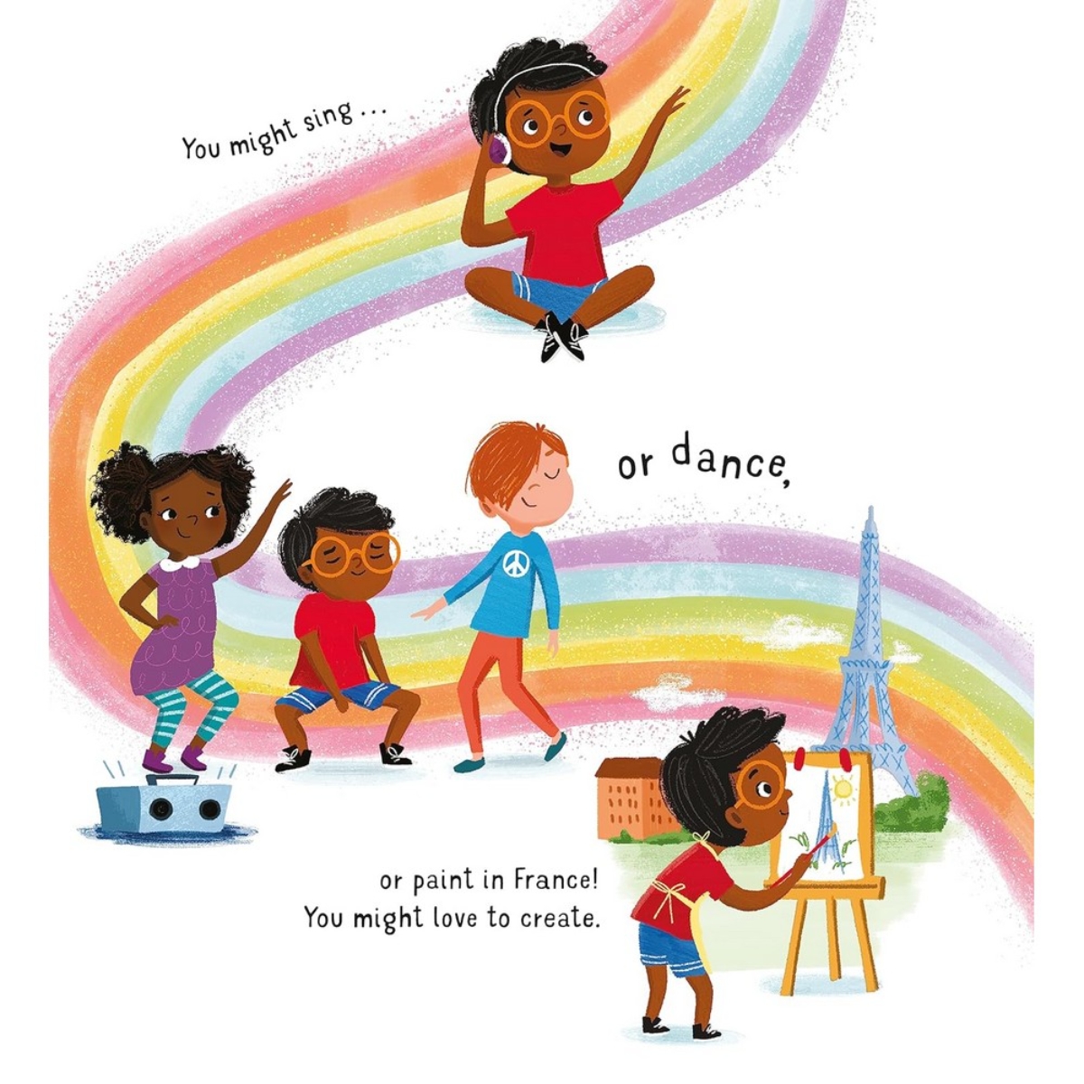 All the Things You Will Do (PB) تأليف لوسي رولاند - 13 أبريل 2023