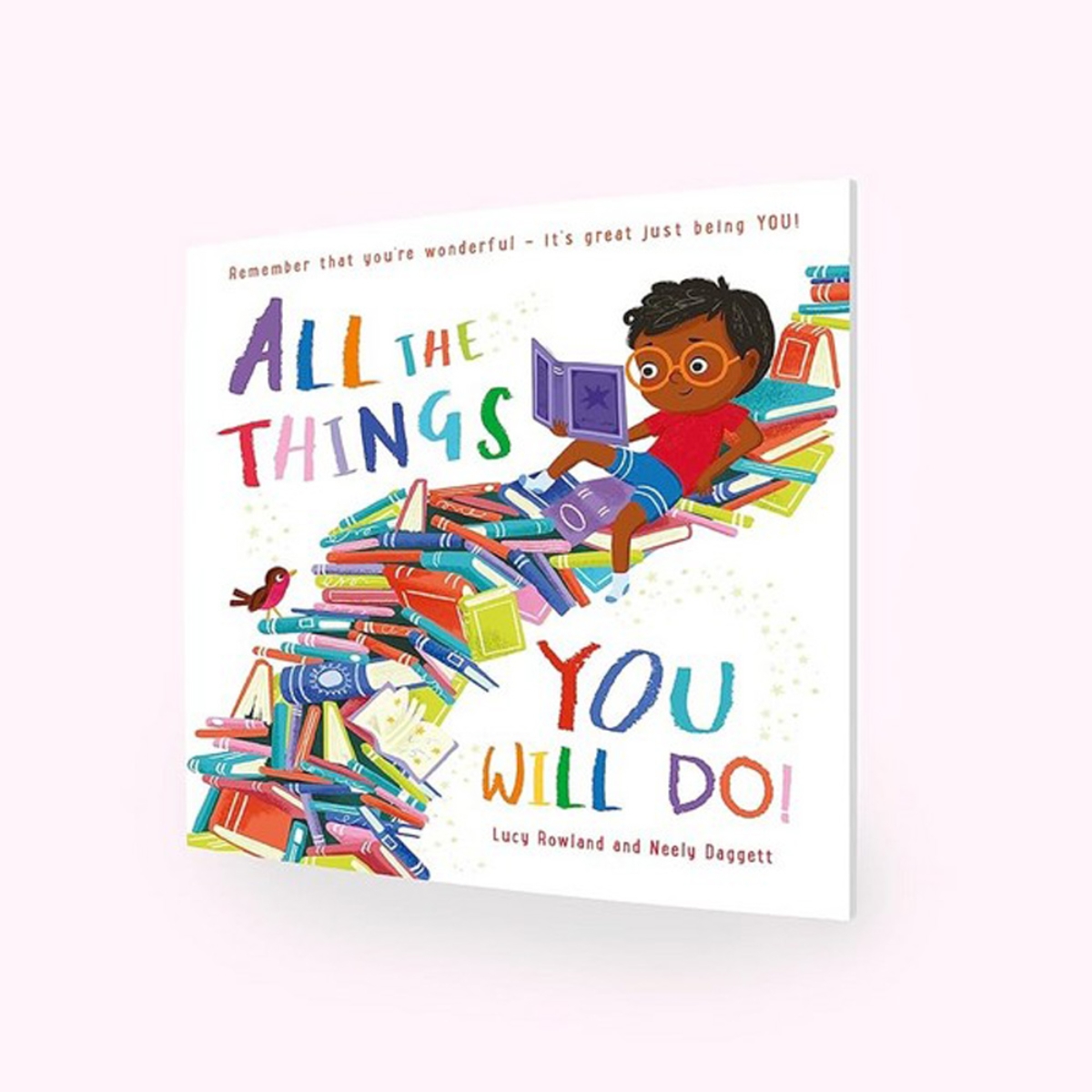 All the Things You Will Do (PB) تأليف لوسي رولاند - 13 أبريل 2023