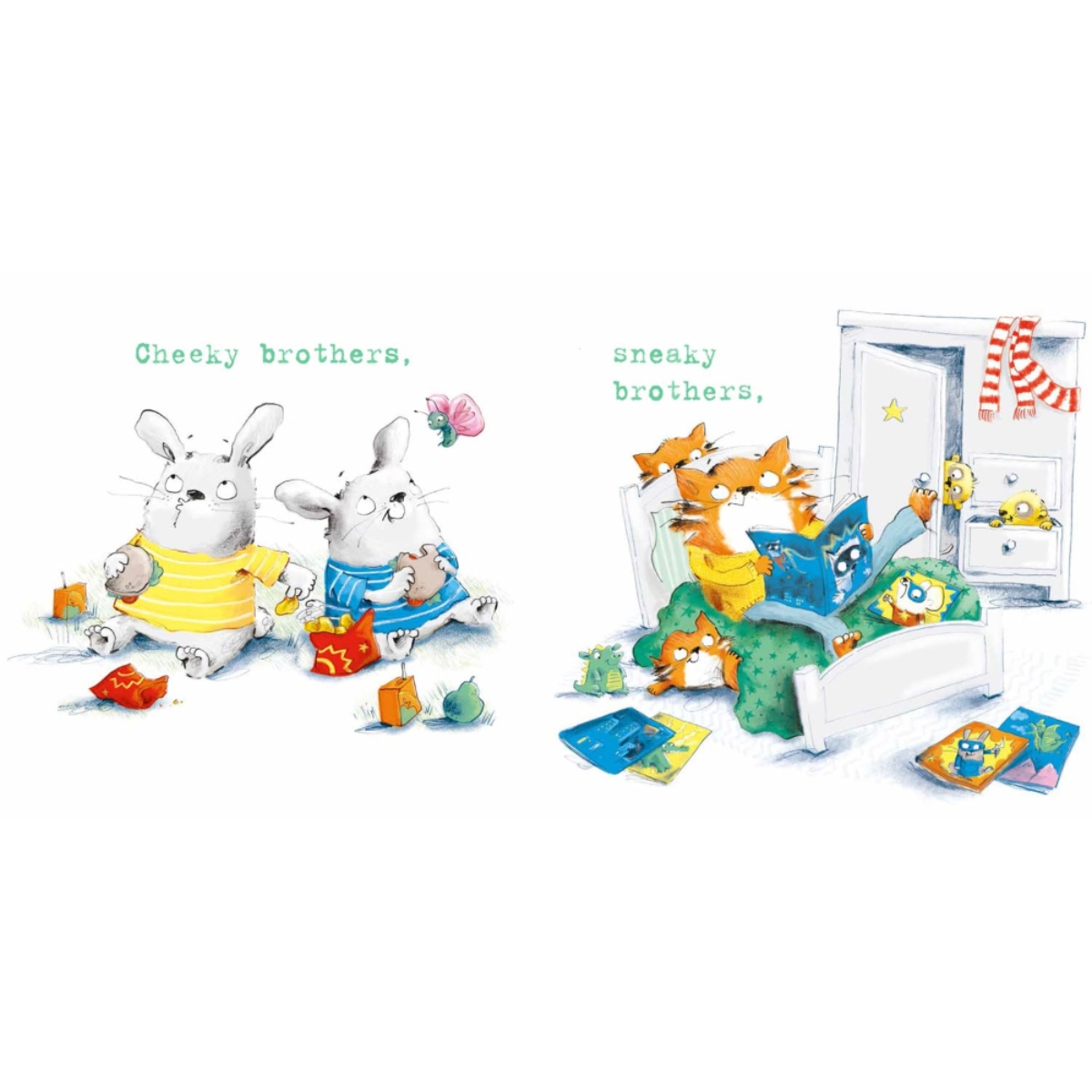 Amazing Brother من تأليف أليسون براون - 28 مارس 2024